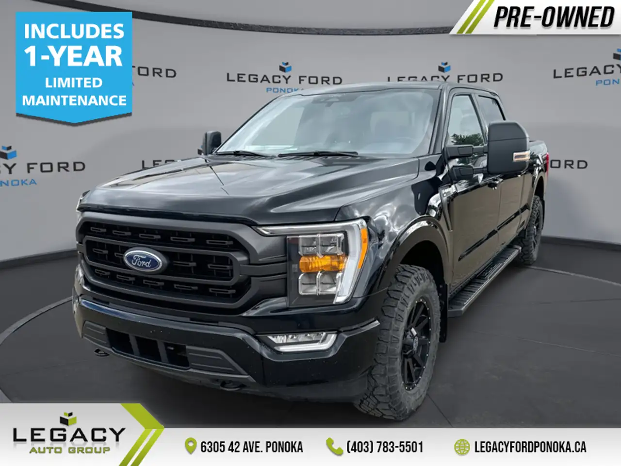 2022 Ford F 150