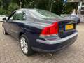 Volvo S60 2.4 *AIRCO*CRUISE*STUURBEKR.*ELEKTR. PAKKET*LM.VEL Bleu - thumbnail 7