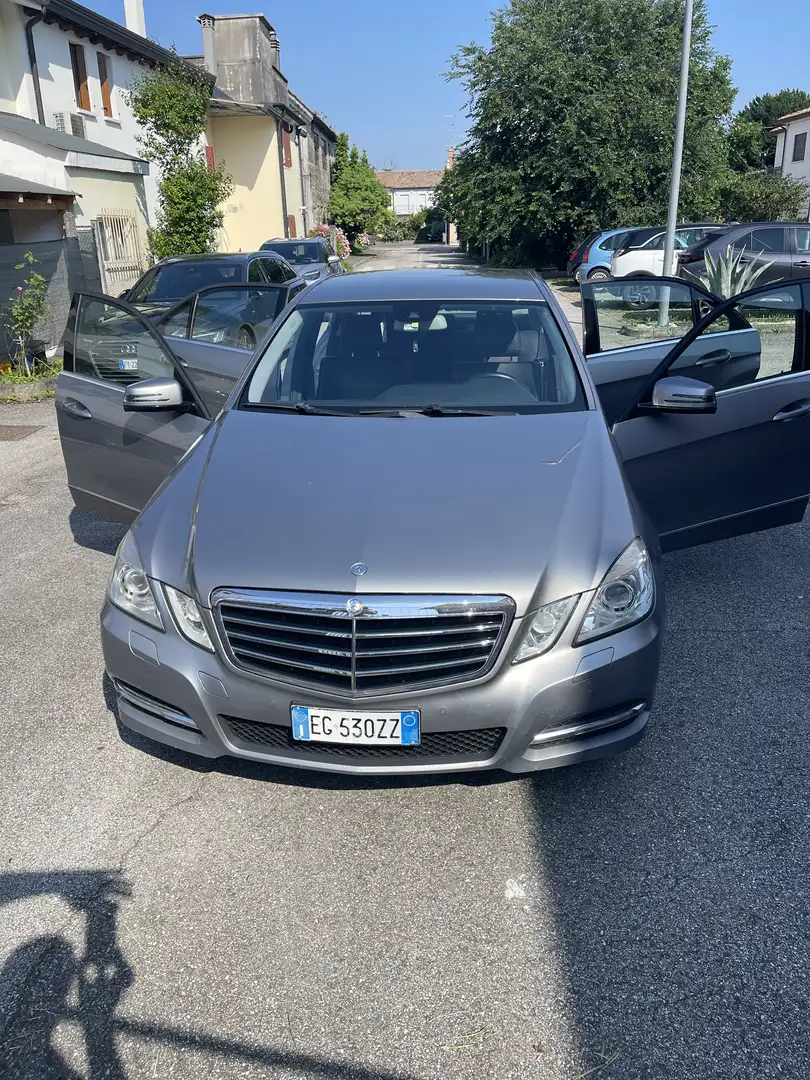 Mercedes-Benz E 220 cdi be Avantgarde - 1