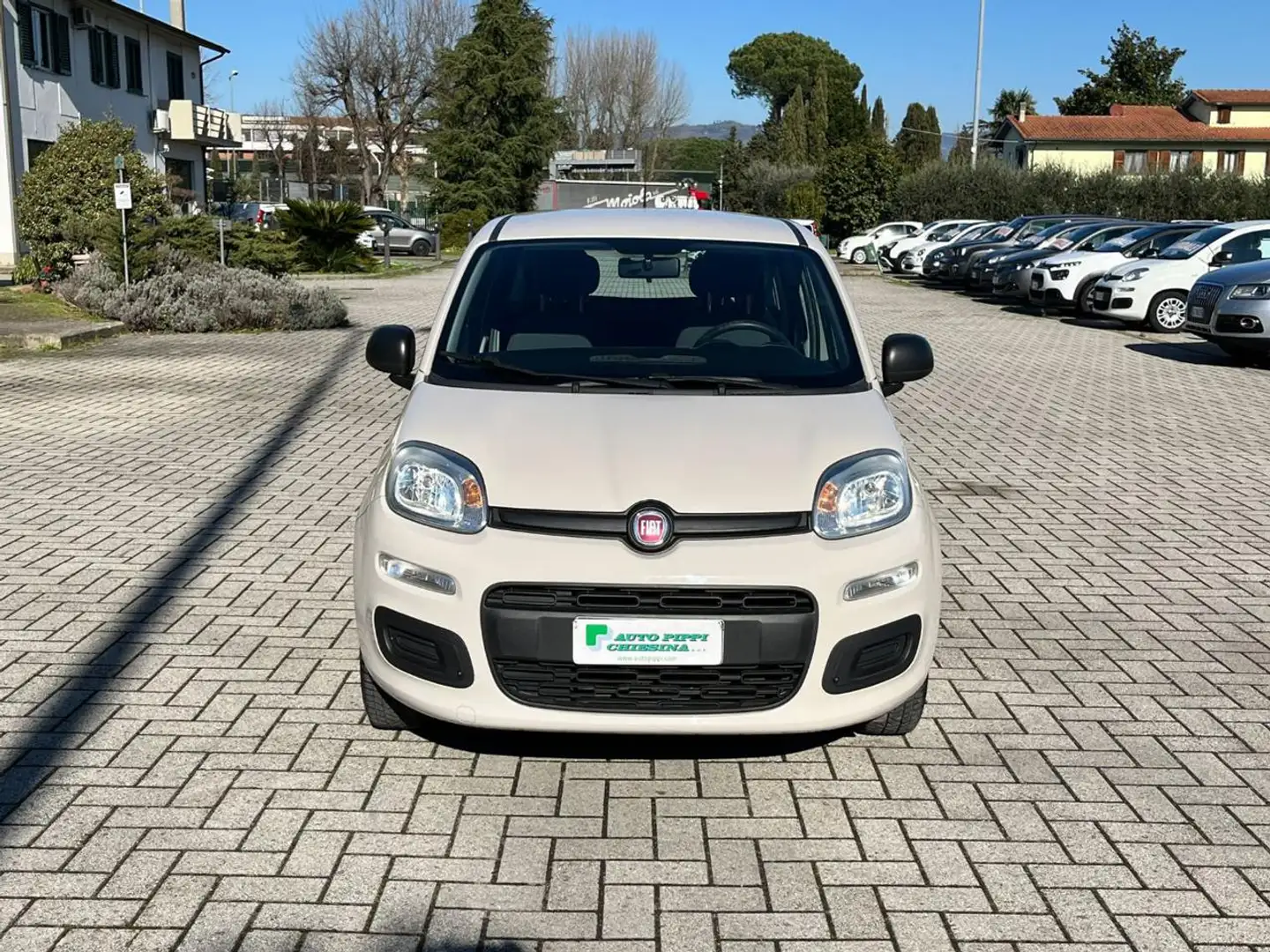 Fiat Panda 1.2 EasyPower Easy IDONEA PER NEOPATENTATI Beige - 2