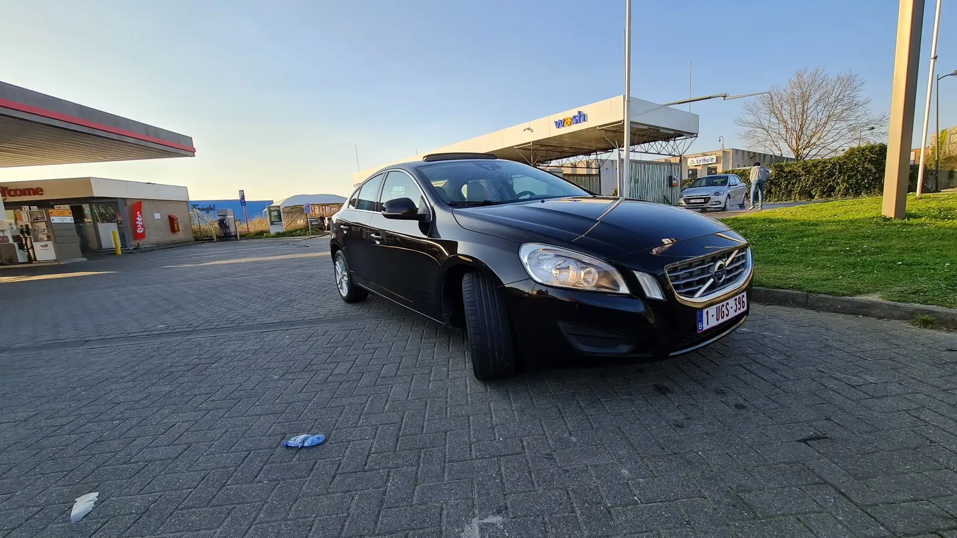 Volvo S60 DRIVe - 1