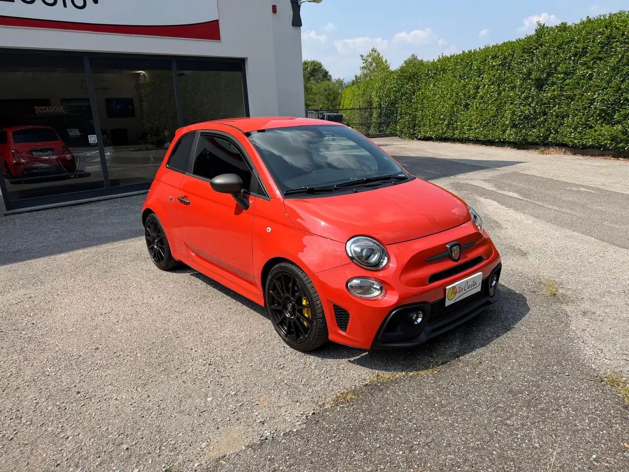 Abarth 695 2023