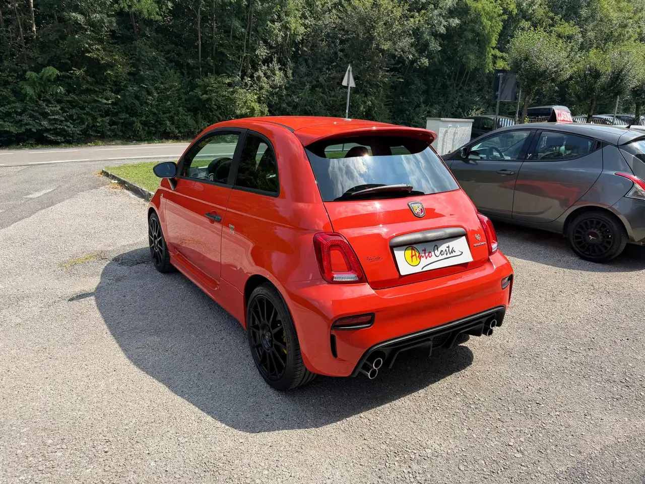 Abarth 695 2023
