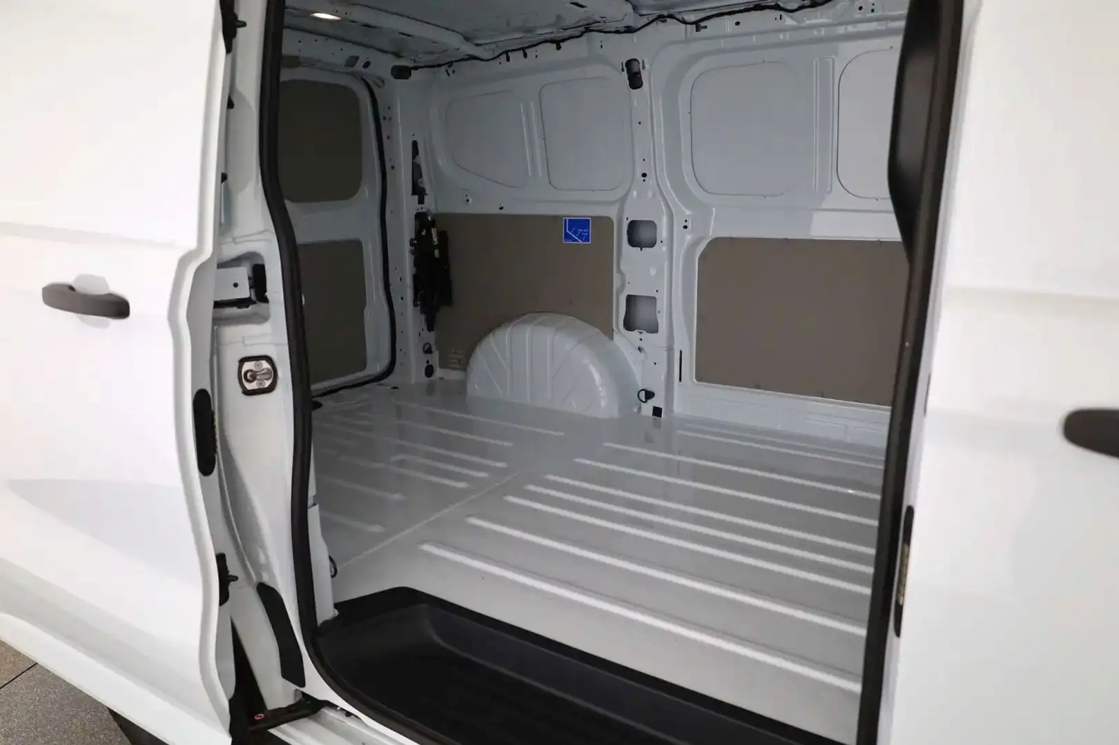 Volkswagen 2.0 TDI DSG 4MO Kasten 5 J. Garantie Blanc - 2