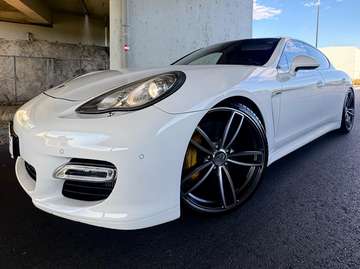 Panamera Turbo DSG S