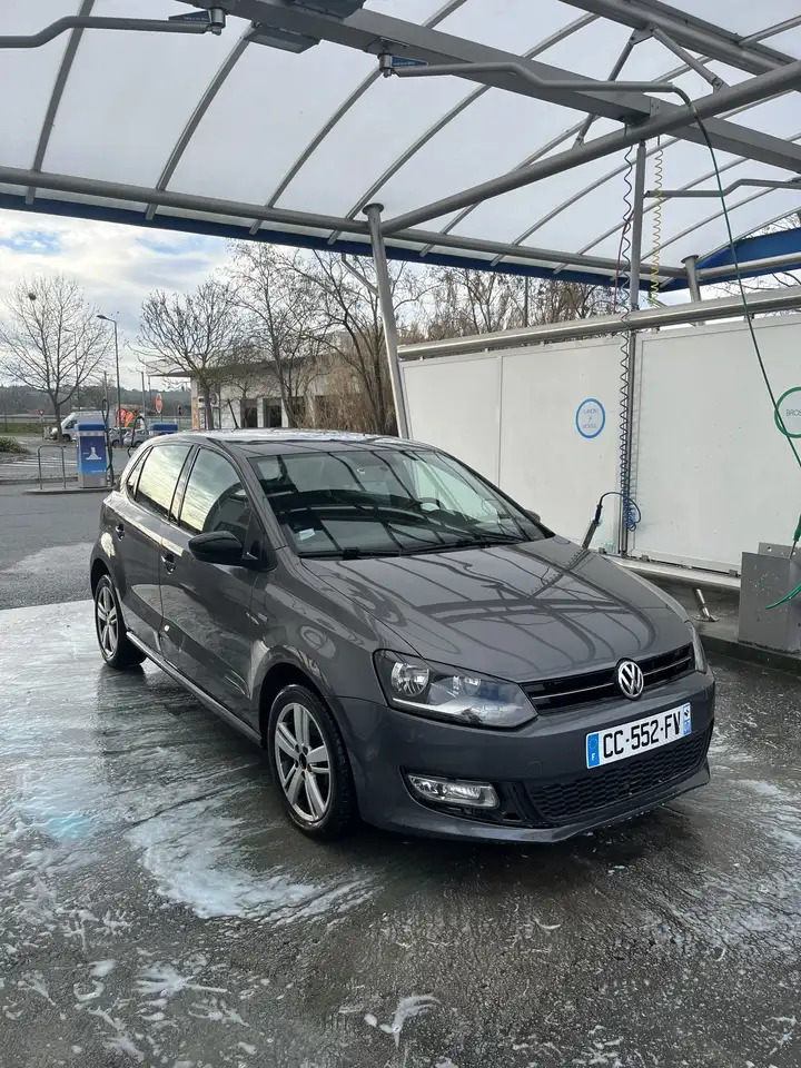 Volkswagen Polo 1.6 TDI 90 CR FAP Match