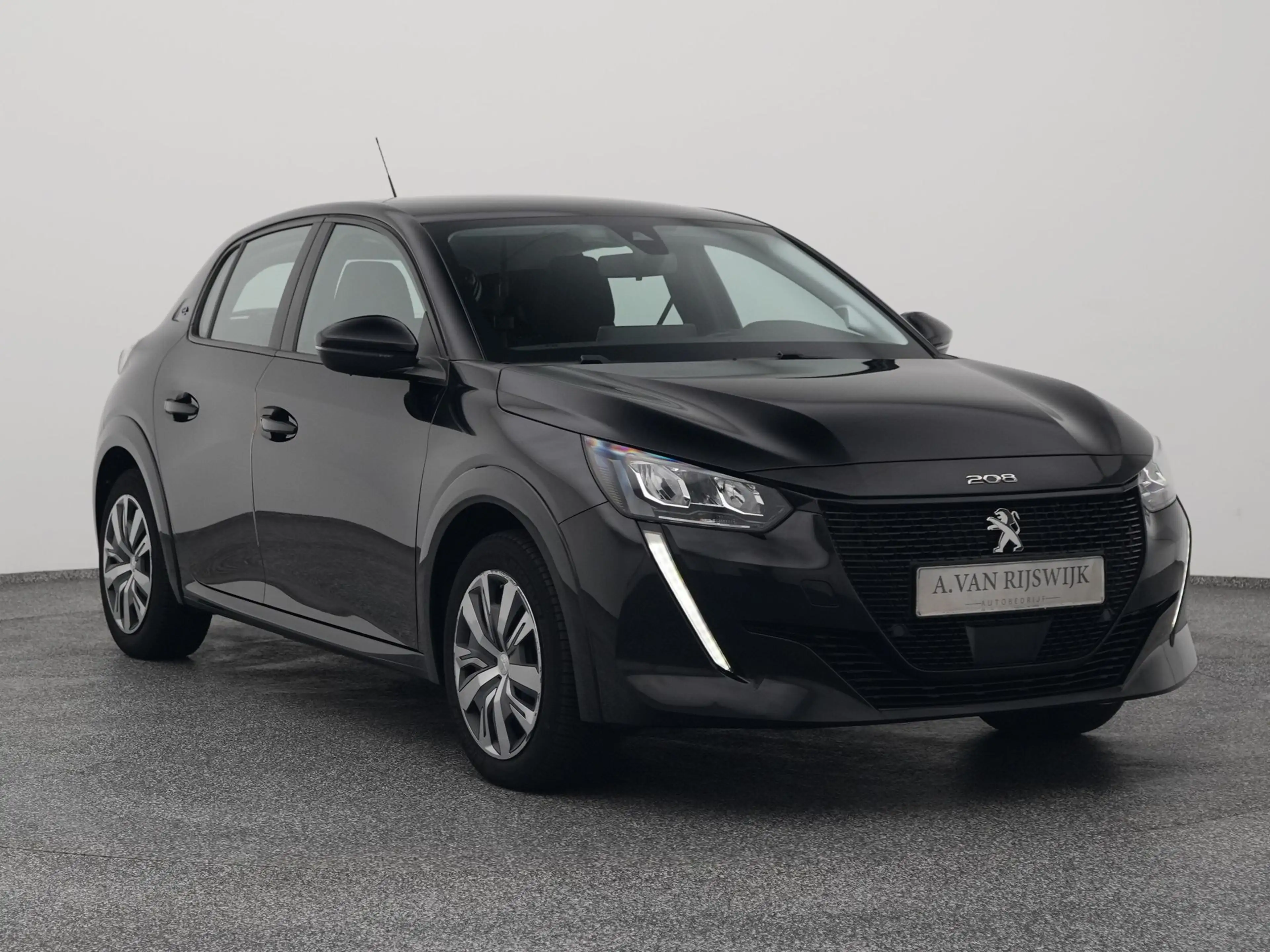 Peugeot e-208 EV Active 50 kWh | CARPLAY — photo 2
