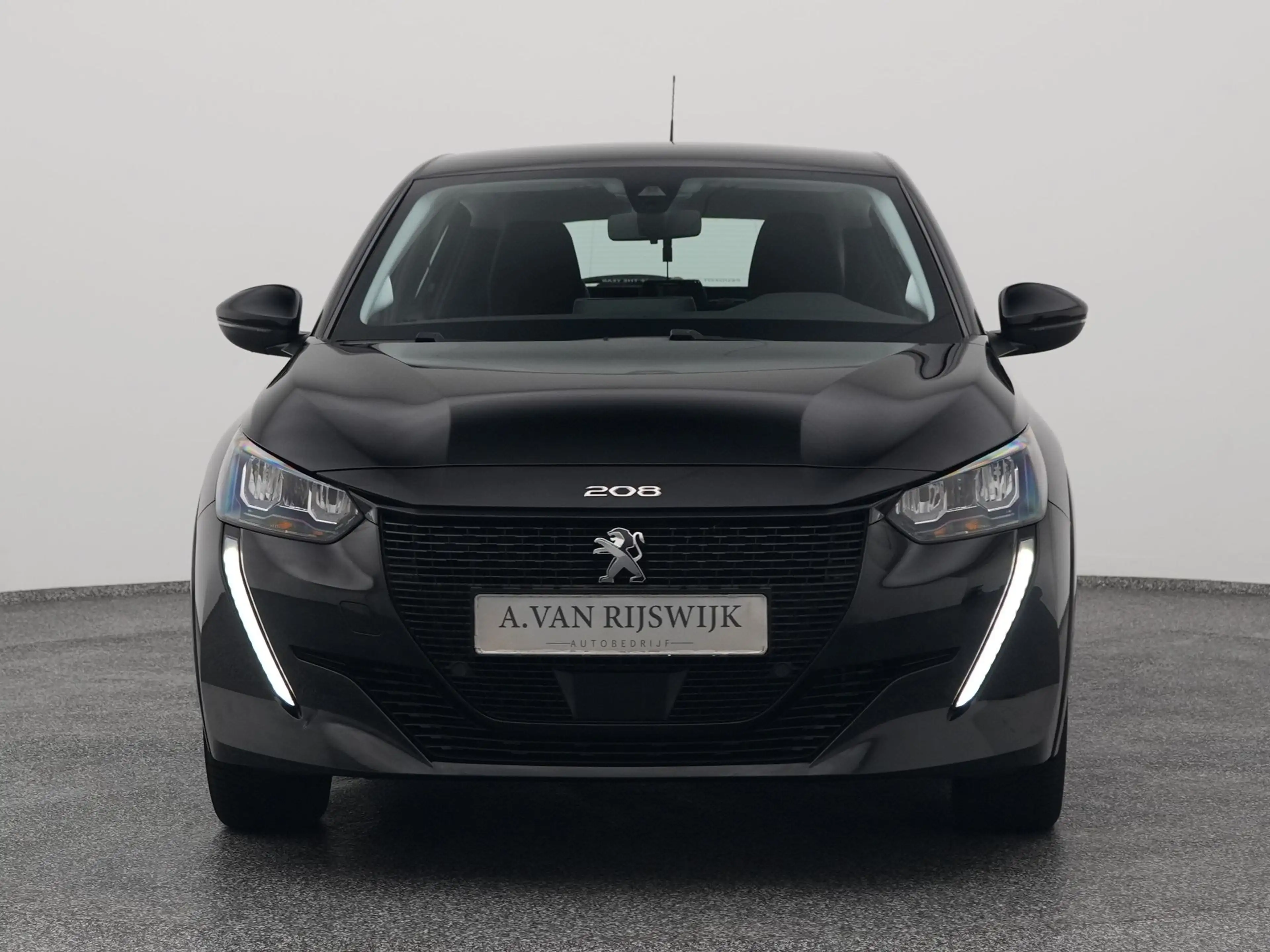 Peugeot e-208 EV Active 50 kWh | CARPLAY — photo 10