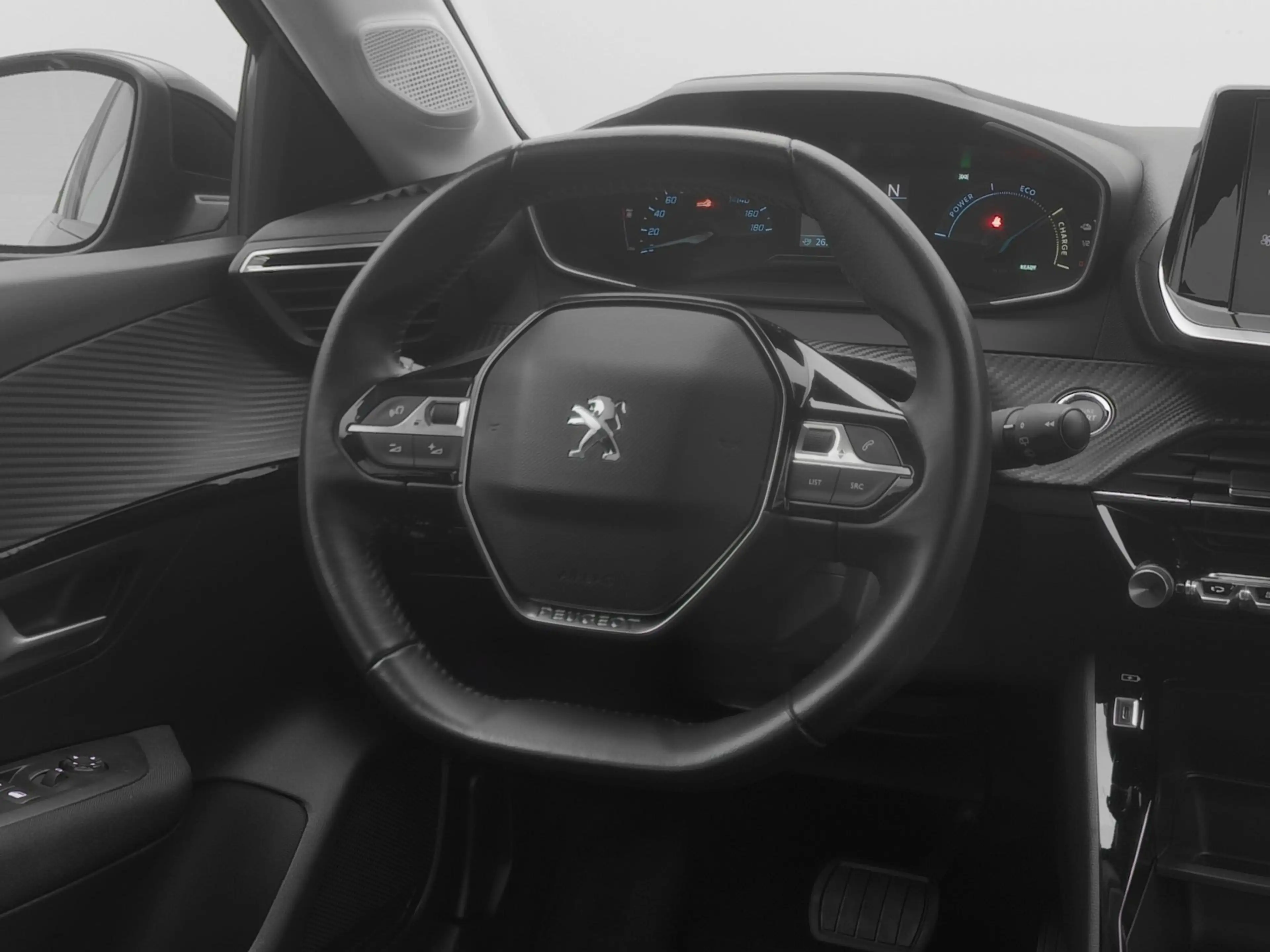 Peugeot e-208 EV Active 50 kWh | CARPLAY — photo 8
