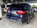 Mercedes-Benz GLC 220 GLC 220 d 4Matic 9G-TRONIC AMG Line Bleu - thumbnail 5