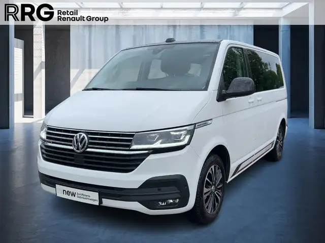 Volkswagen T6 Multivan 4Motion Edition DSG LED AHK KAMERA ACC