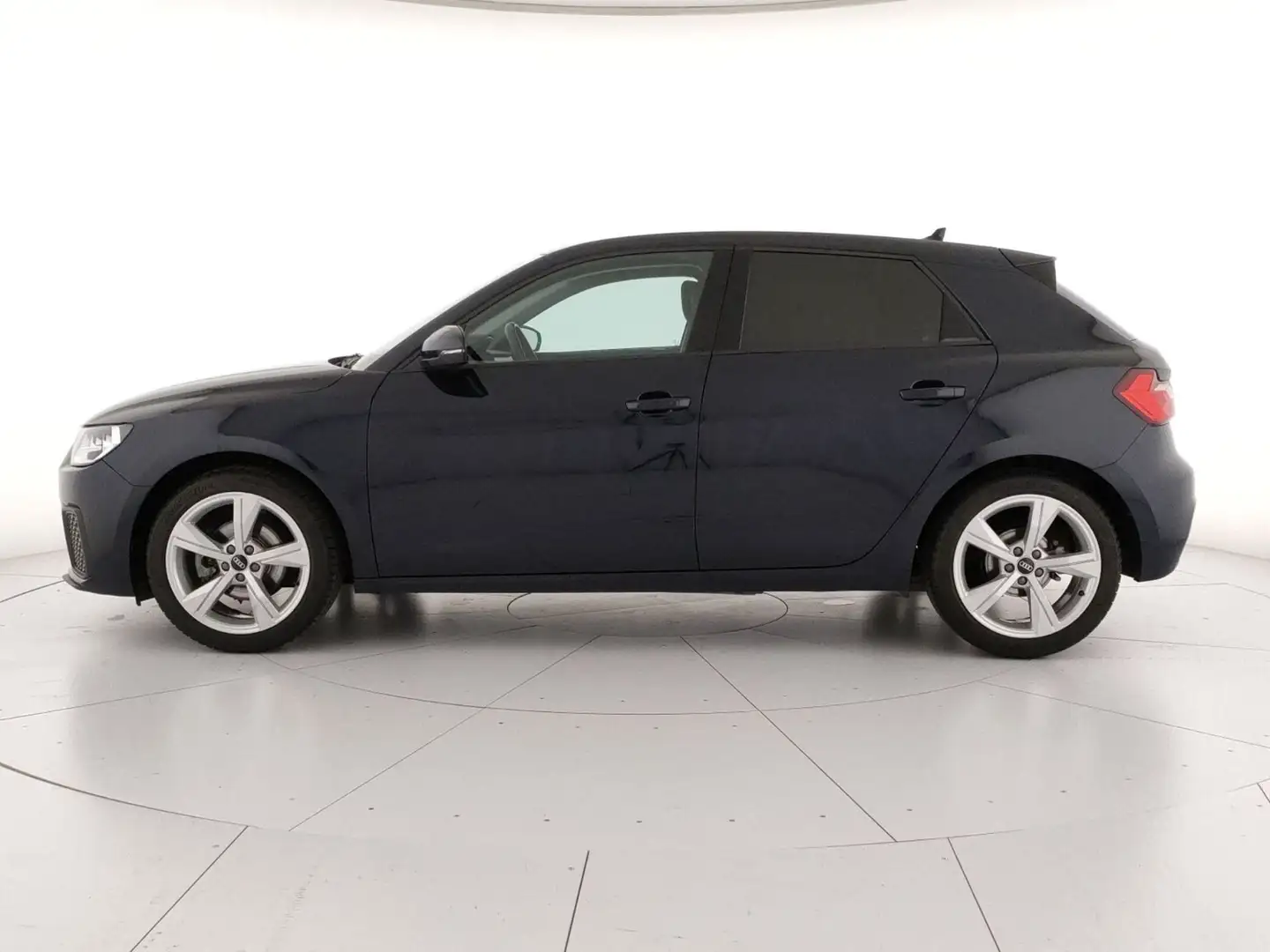 Audi A1 sportback 30 1.0 tfsi 116cv admired s tronic my20 Blu/Azzurro - 2