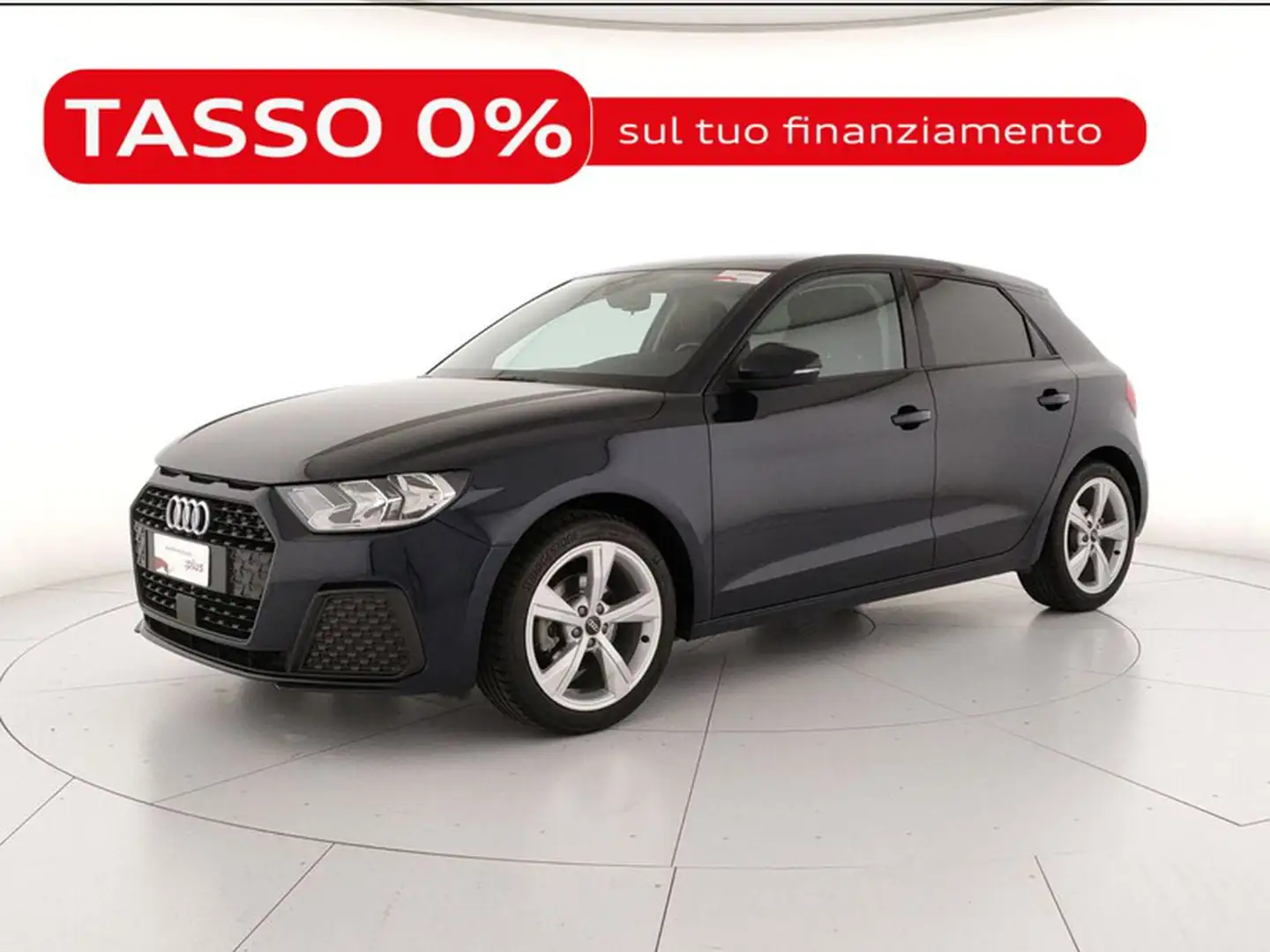 Audi A1 sportback 30 1.0 tfsi 116cv admired s tronic my20 Blu/Azzurro - 1