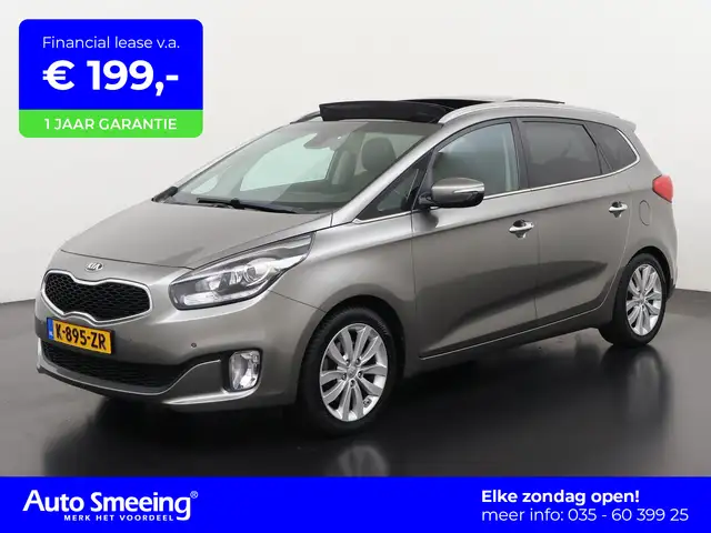 Kia Carens 1.6 GDi ExecutiveLine | 7 Persoons | Trekhaak | Pa