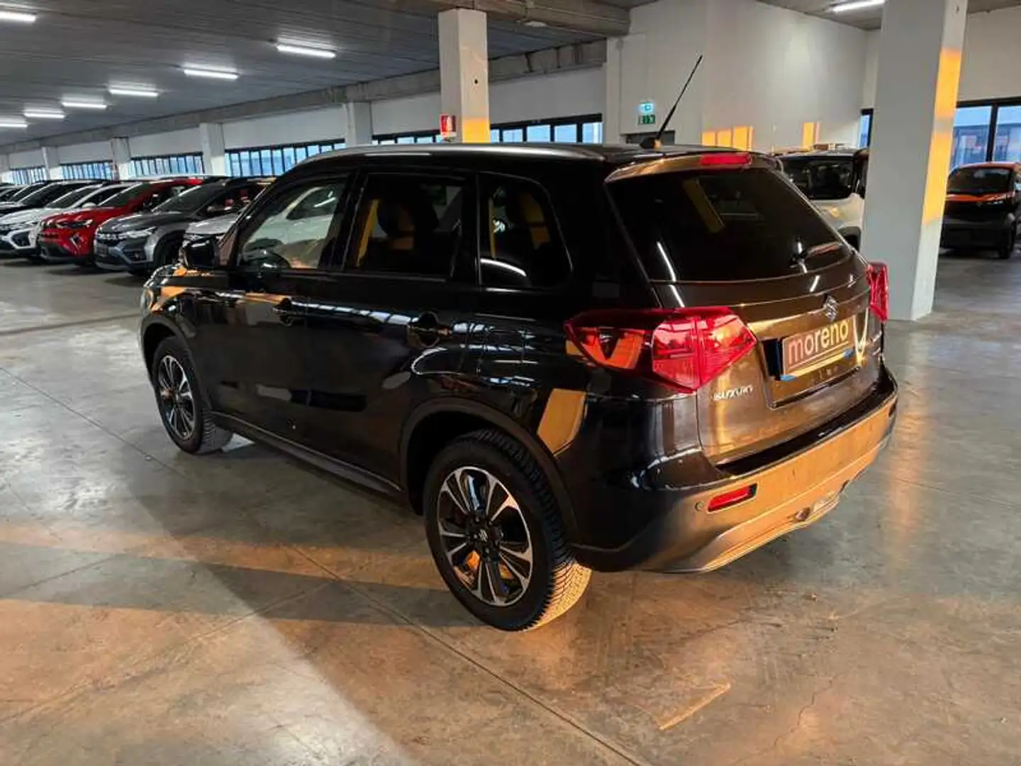Suzuki Vitara 1.5h 140v Starview 2wd Auto Nero - 2