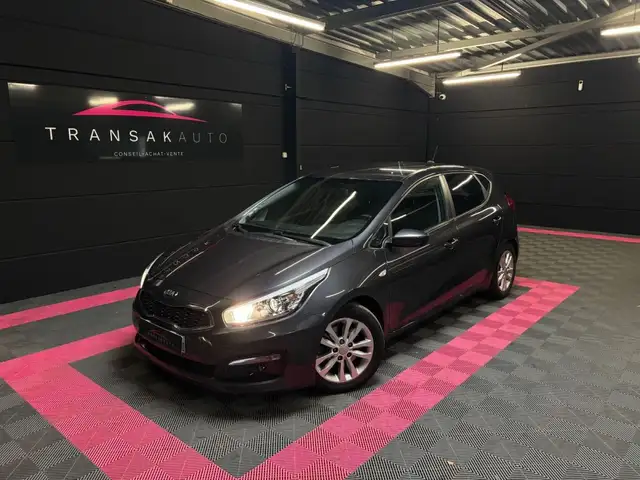 Kia Ceed / cee'd 1.6 CRDi 136 ch ISG