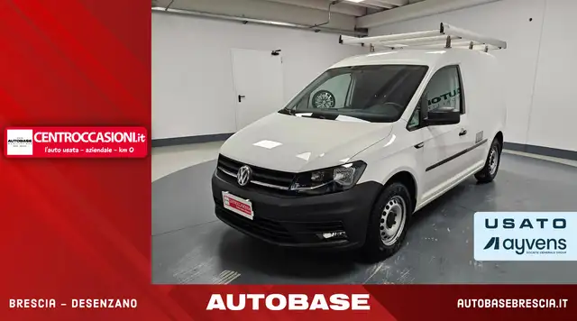 Volkswagen Caddy 2.0 tdi 102cv van Business Advanced dsg6 E6 ALLESTITO!