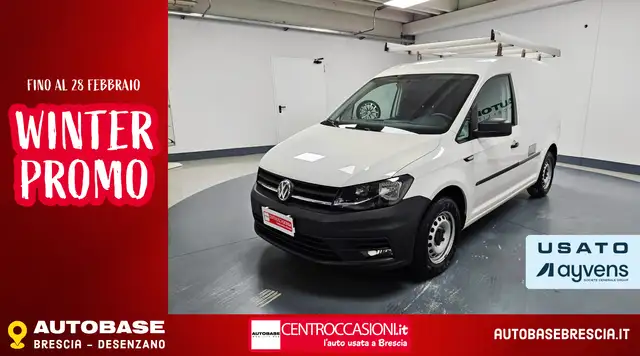 Volkswagen Caddy 2.0 tdi 102cv van Business Advanced dsg6 E6 ALLESTITO!