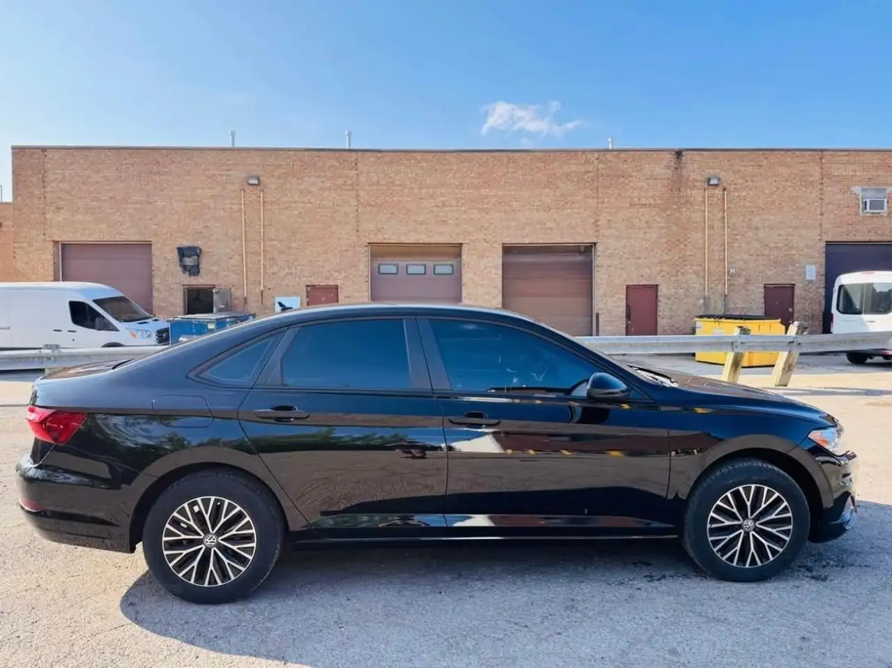 2020 Volkswagen Jetta