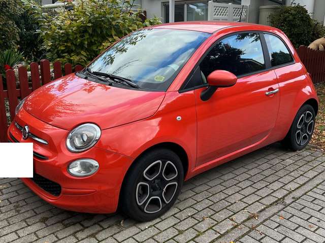 Imagine Fiat 500 500 1.0 GSE Hybrid Club