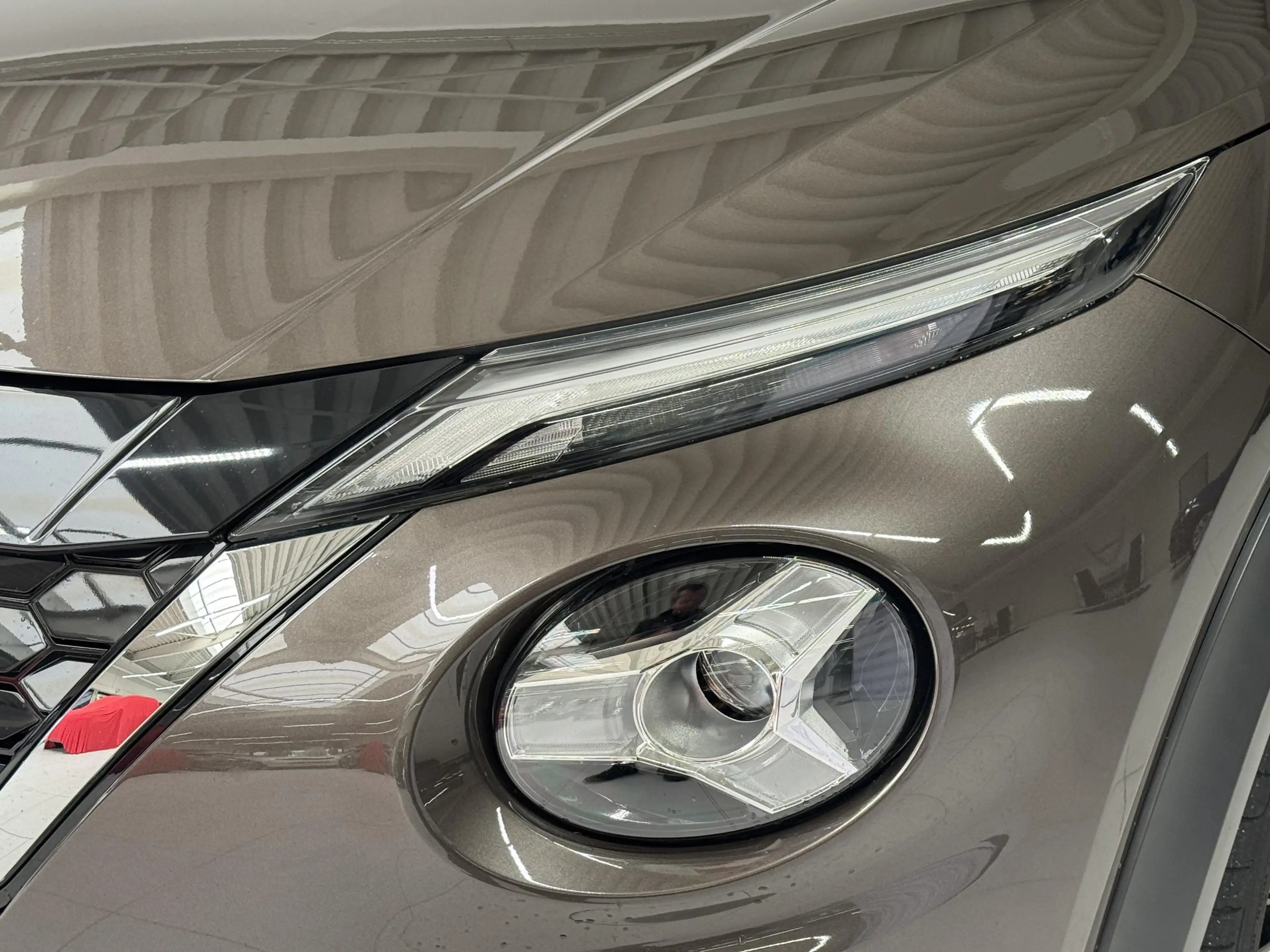 Nissan Juke 1.0 DIG-T N-Design | Leder | 360° Camera | Adaptiv — photo 23