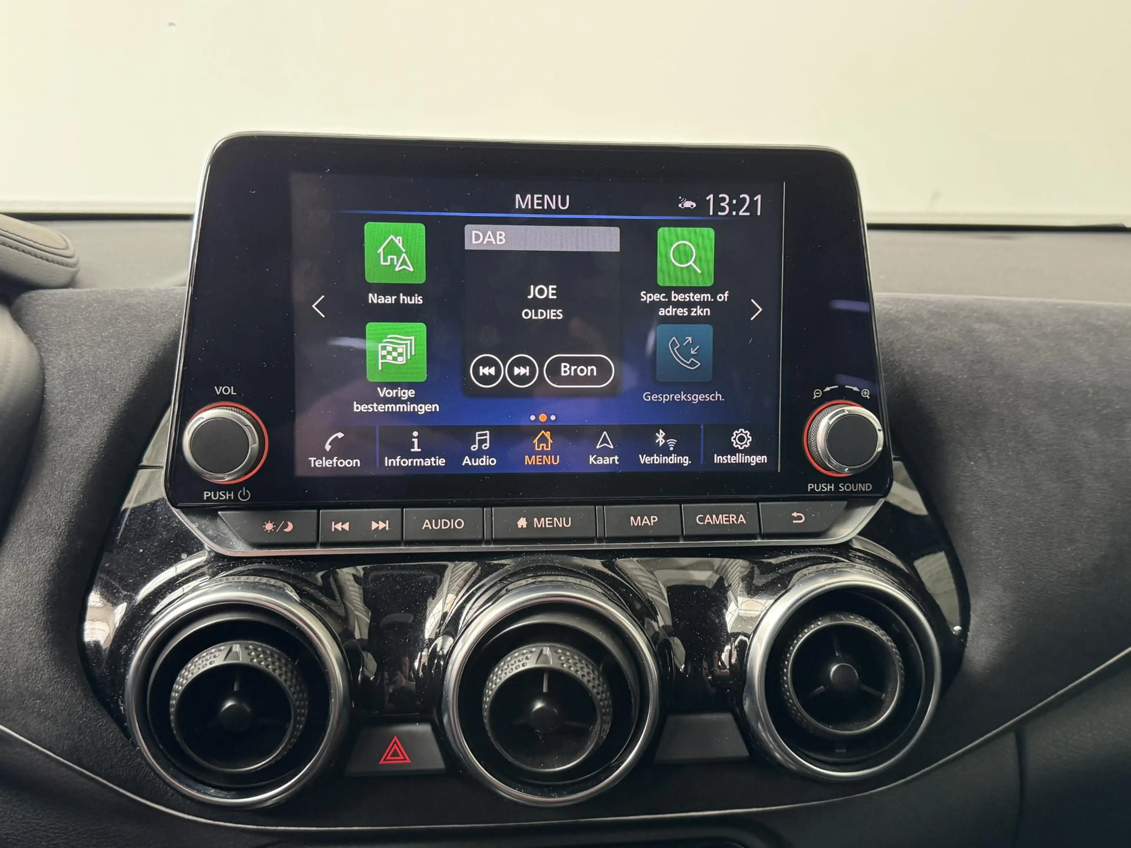 Nissan Juke 1.0 DIG-T N-Design | Leder | 360° Camera | Adaptiv — photo 32