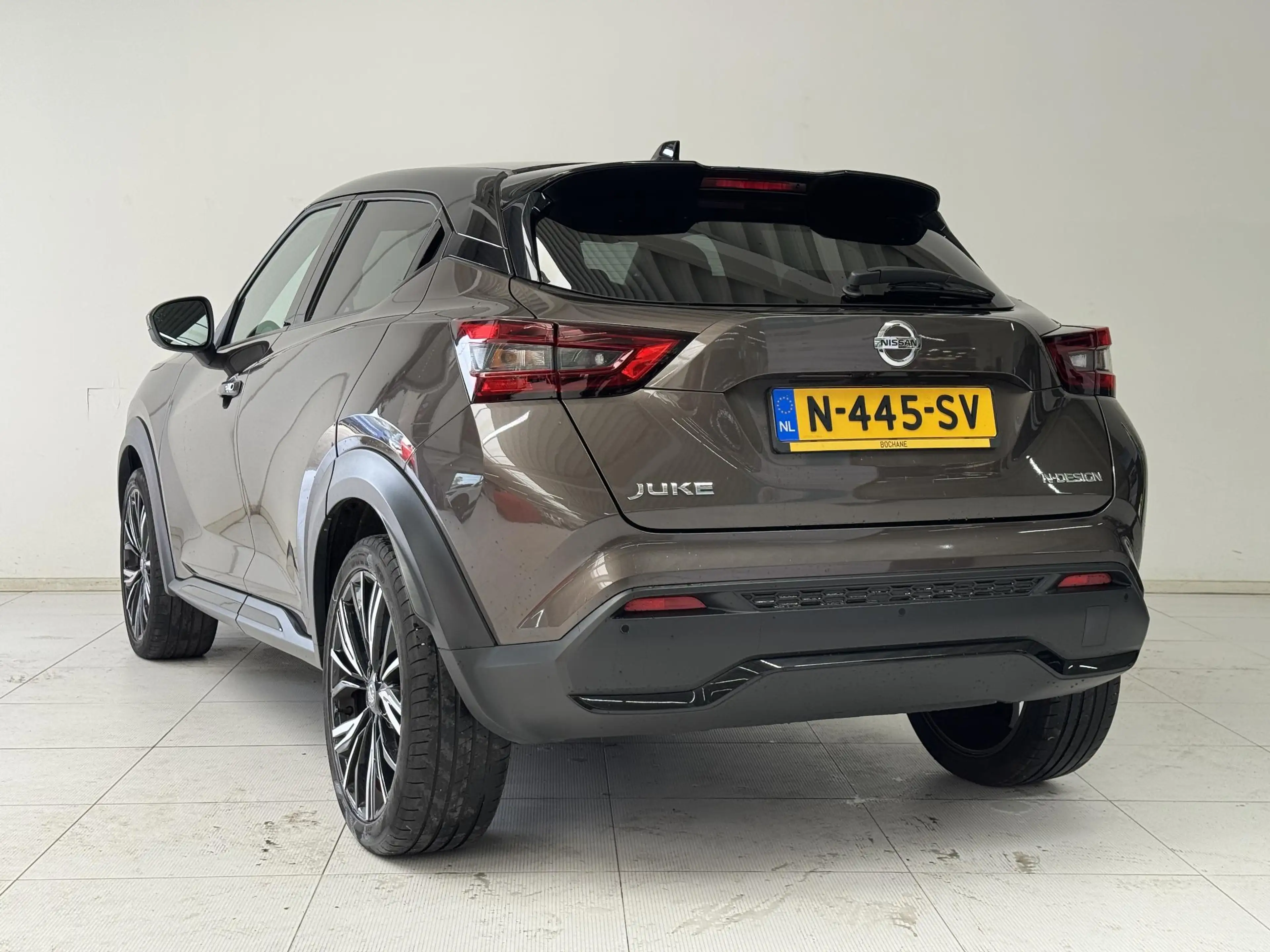 Nissan Juke 1.0 DIG-T N-Design | Leder | 360° Camera | Adaptiv — photo 6