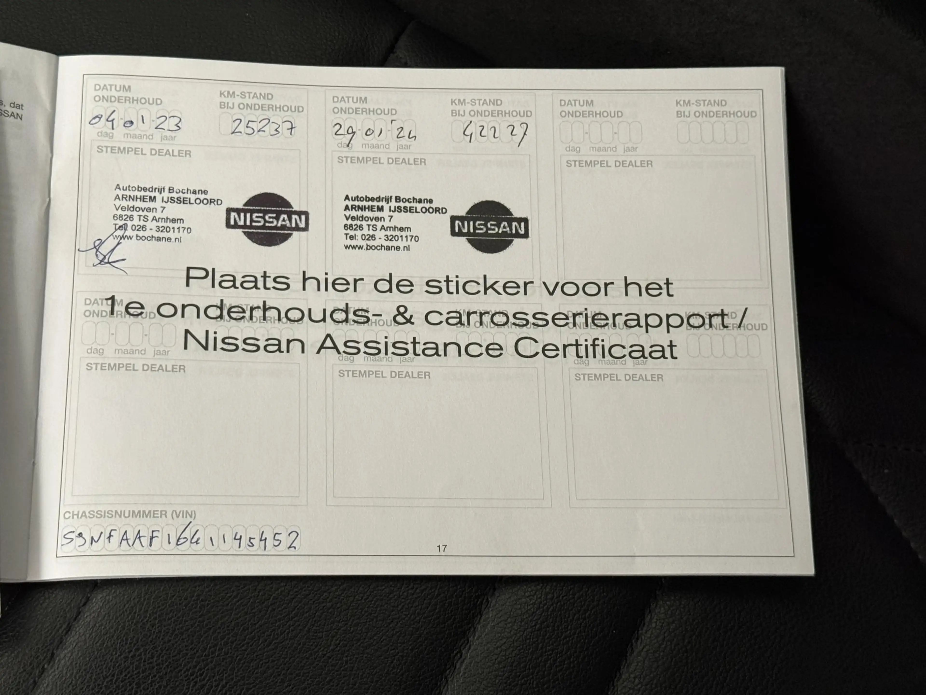 Nissan Juke 1.0 DIG-T N-Design | Leder | 360° Camera | Adaptiv — photo 14