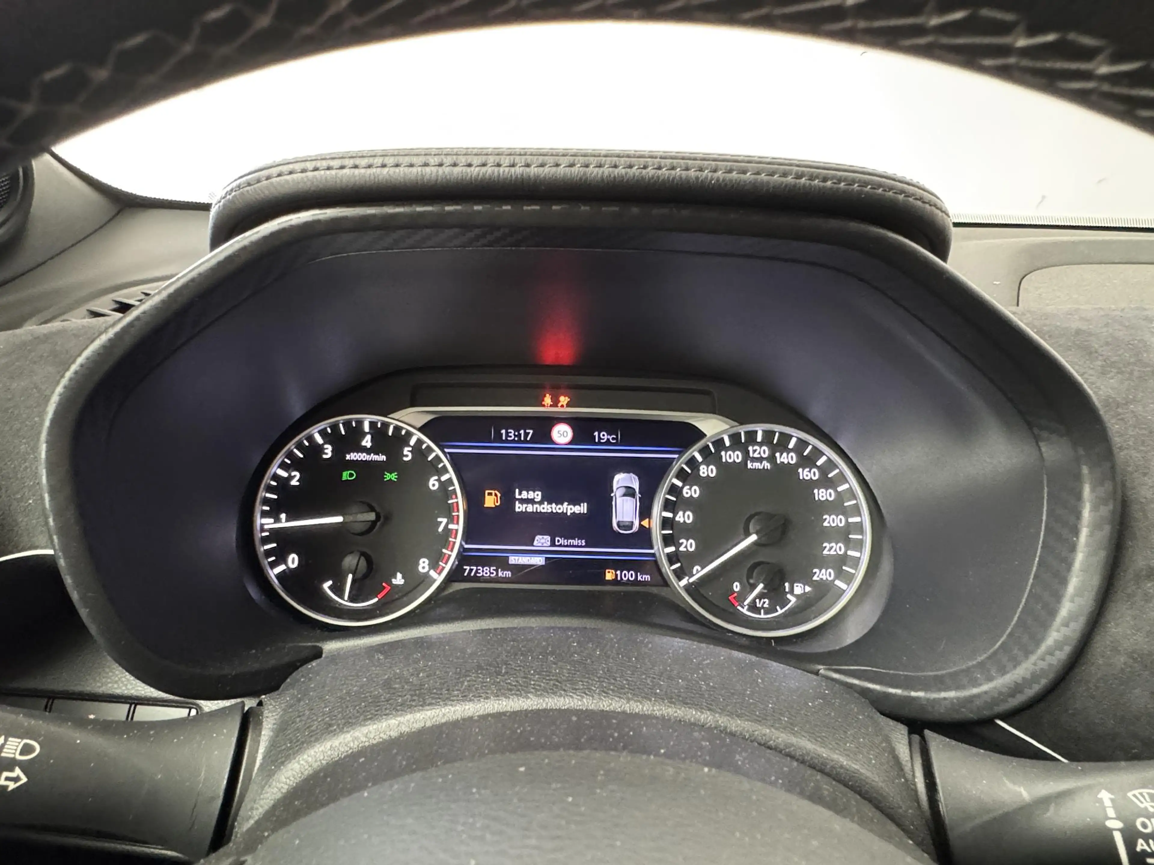 Nissan Juke 1.0 DIG-T N-Design | Leder | 360° Camera | Adaptiv — photo 4