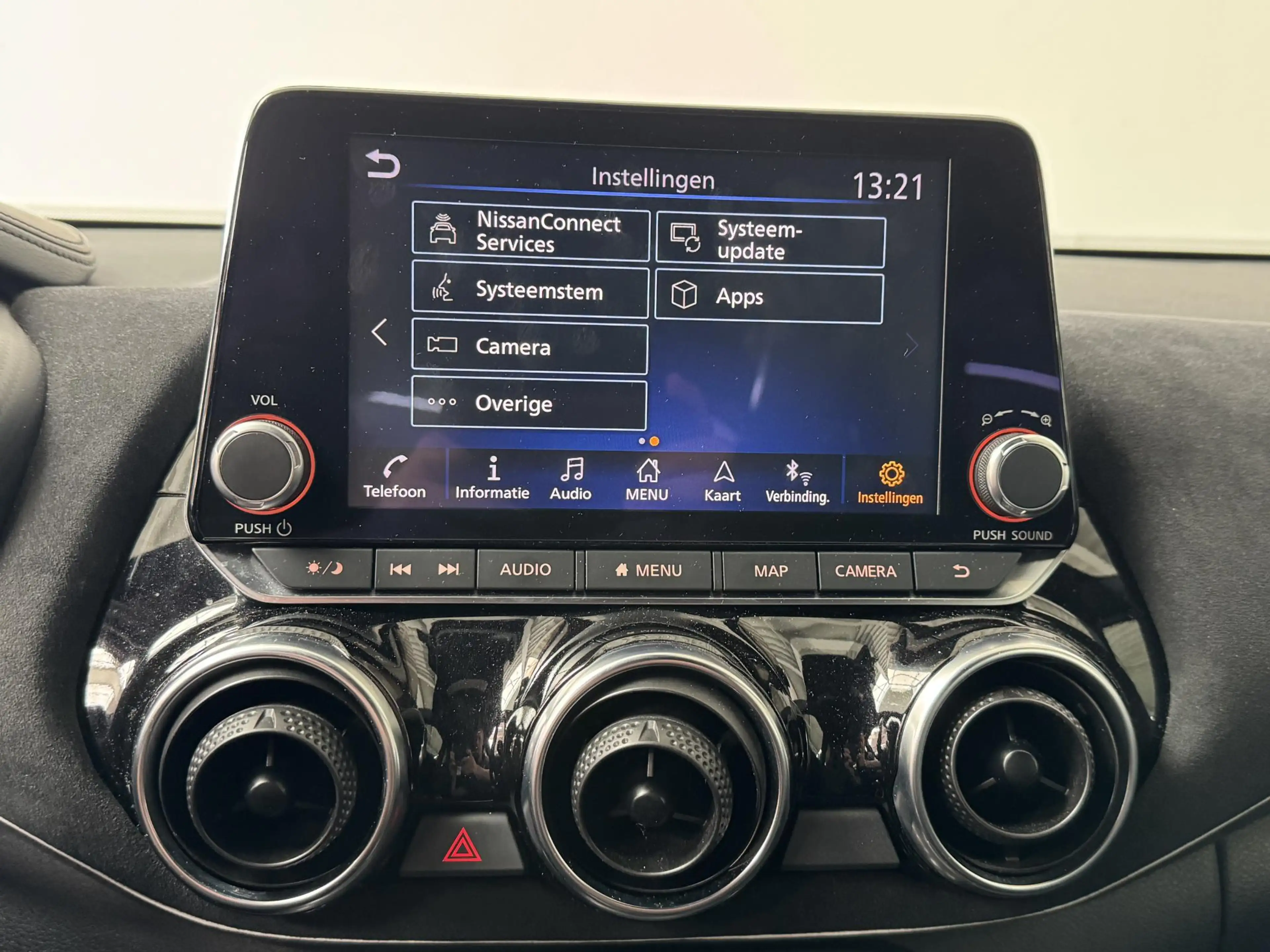 Nissan Juke 1.0 DIG-T N-Design | Leder | 360° Camera | Adaptiv — photo 41