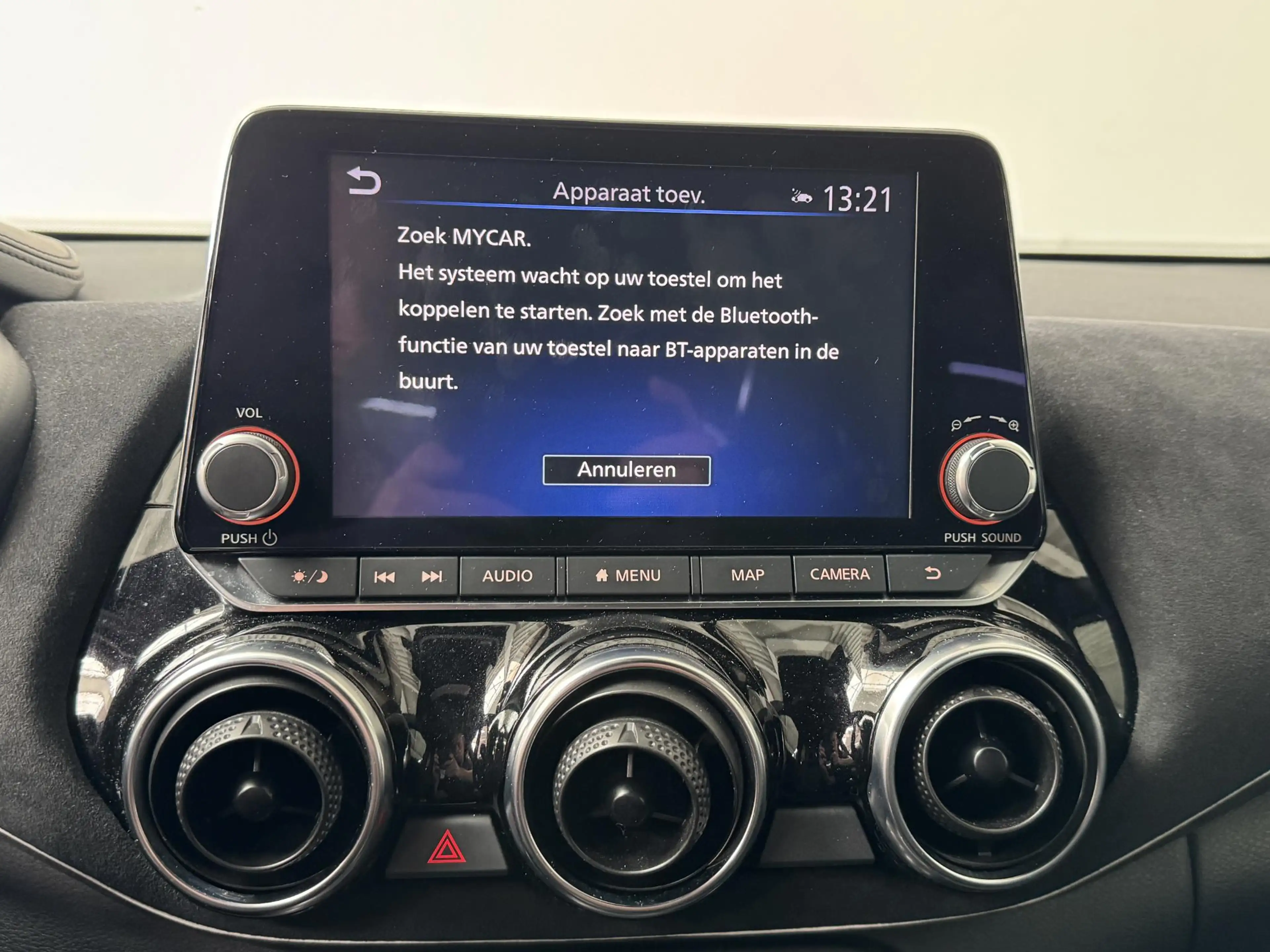 Nissan Juke 1.0 DIG-T N-Design | Leder | 360° Camera | Adaptiv — photo 35