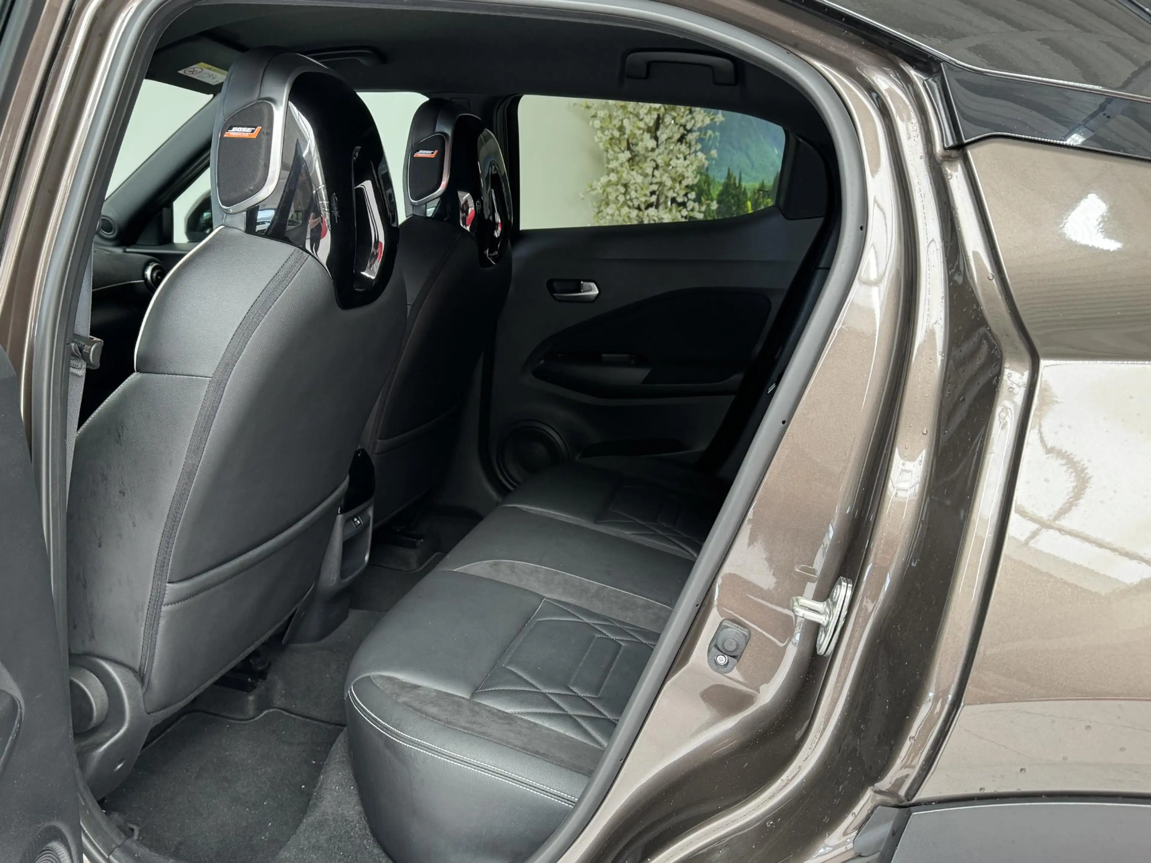 Nissan Juke 1.0 DIG-T N-Design | Leder | 360° Camera | Adaptiv — photo 29