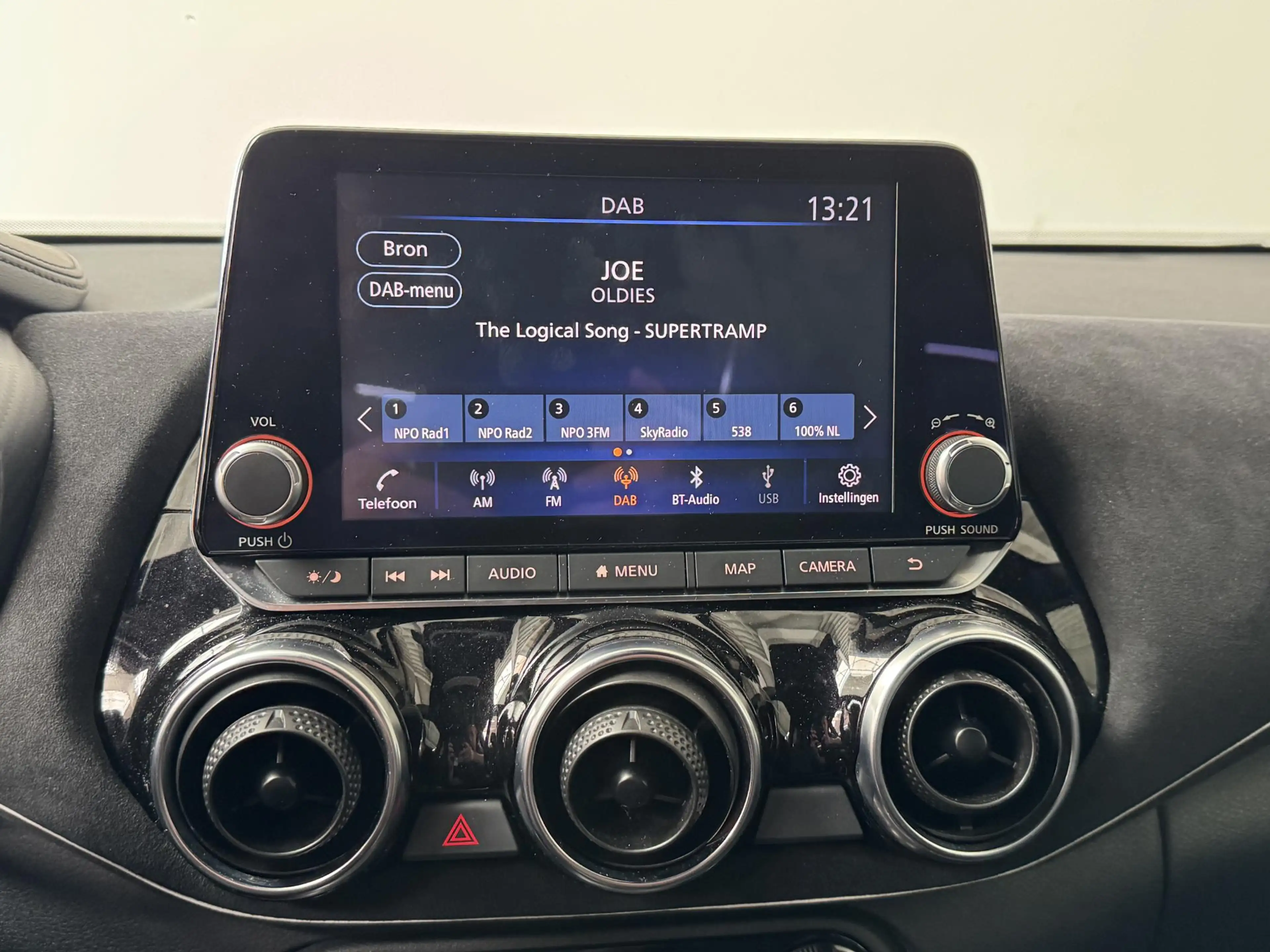 Nissan Juke 1.0 DIG-T N-Design | Leder | 360° Camera | Adaptiv — photo 37