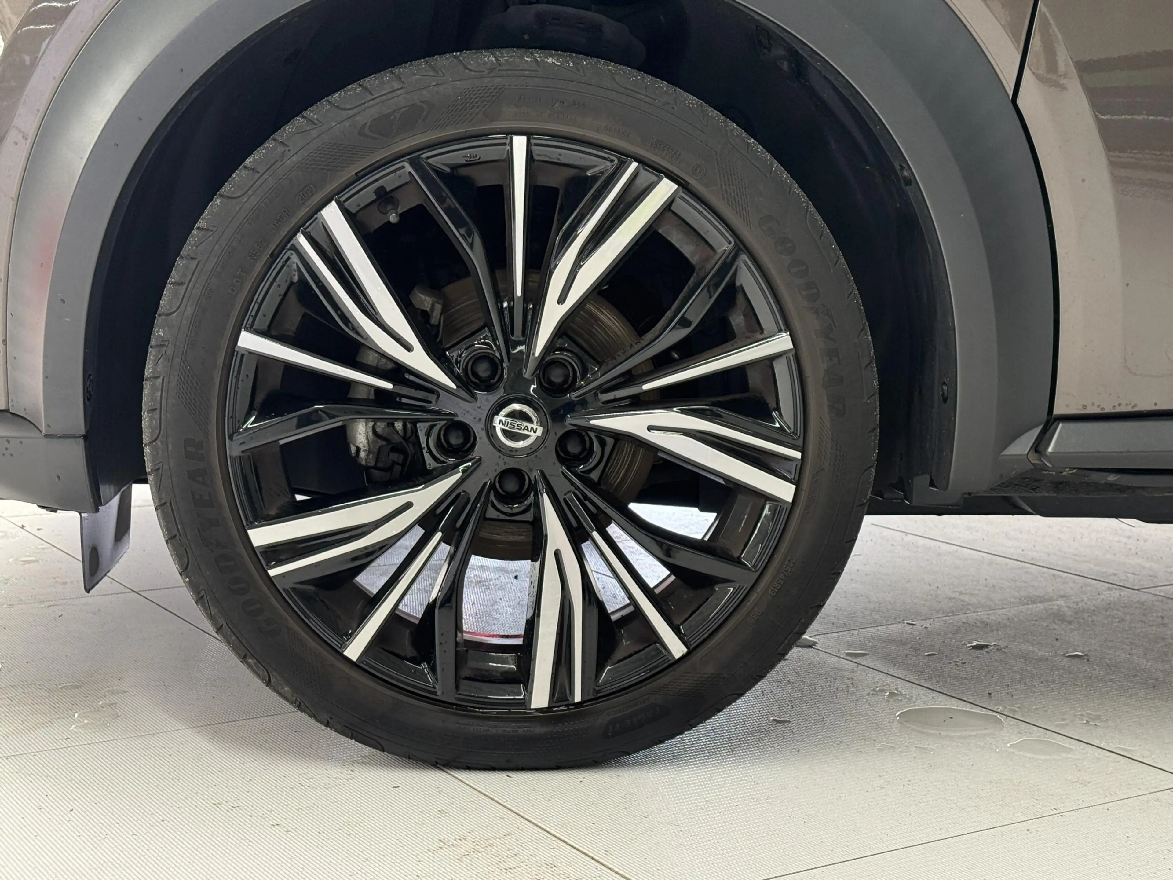 Nissan Juke 1.0 DIG-T N-Design | Leder | 360° Camera | Adaptiv — photo 24