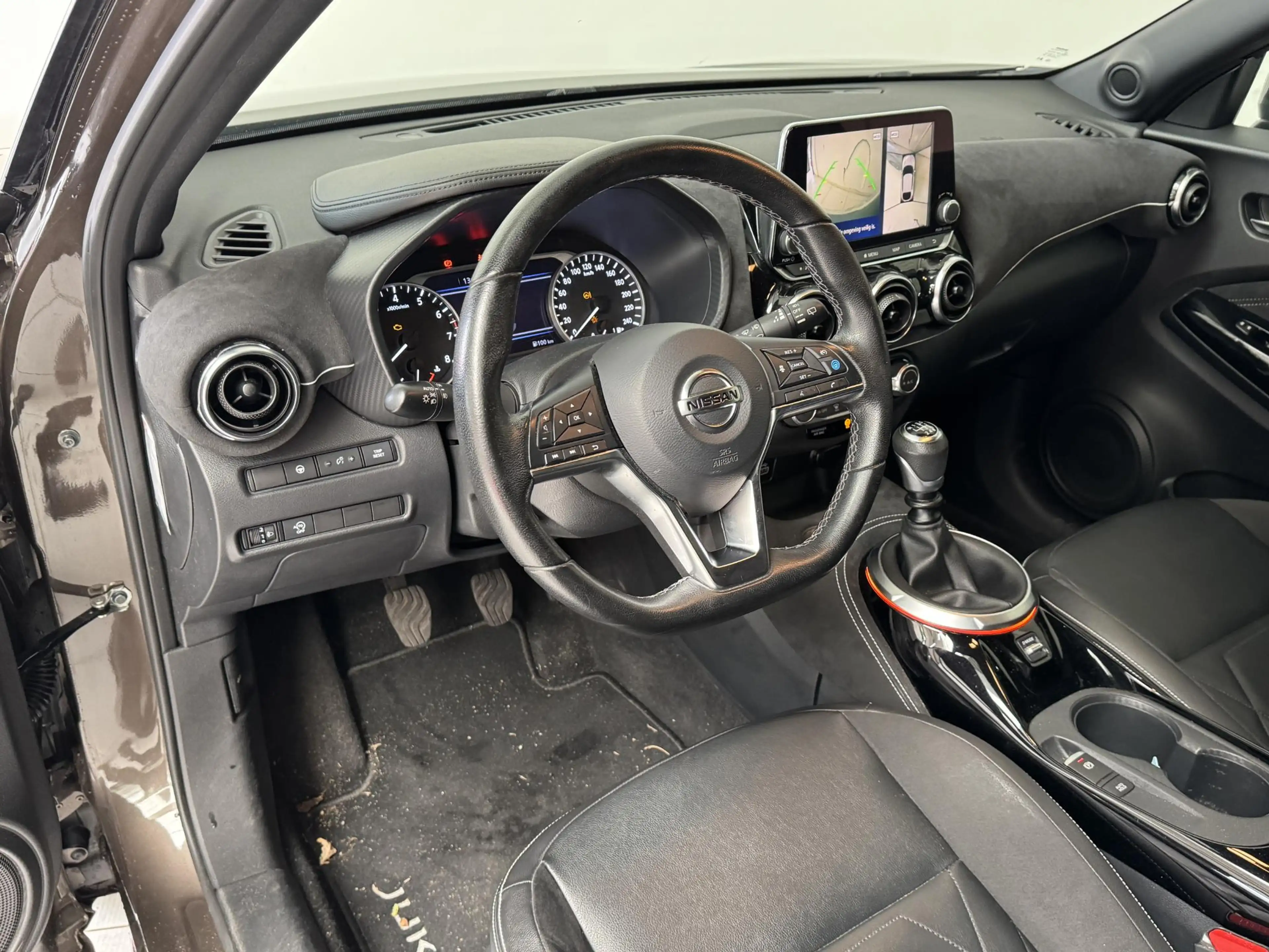 Nissan Juke 1.0 DIG-T N-Design | Leder | 360° Camera | Adaptiv — photo 22