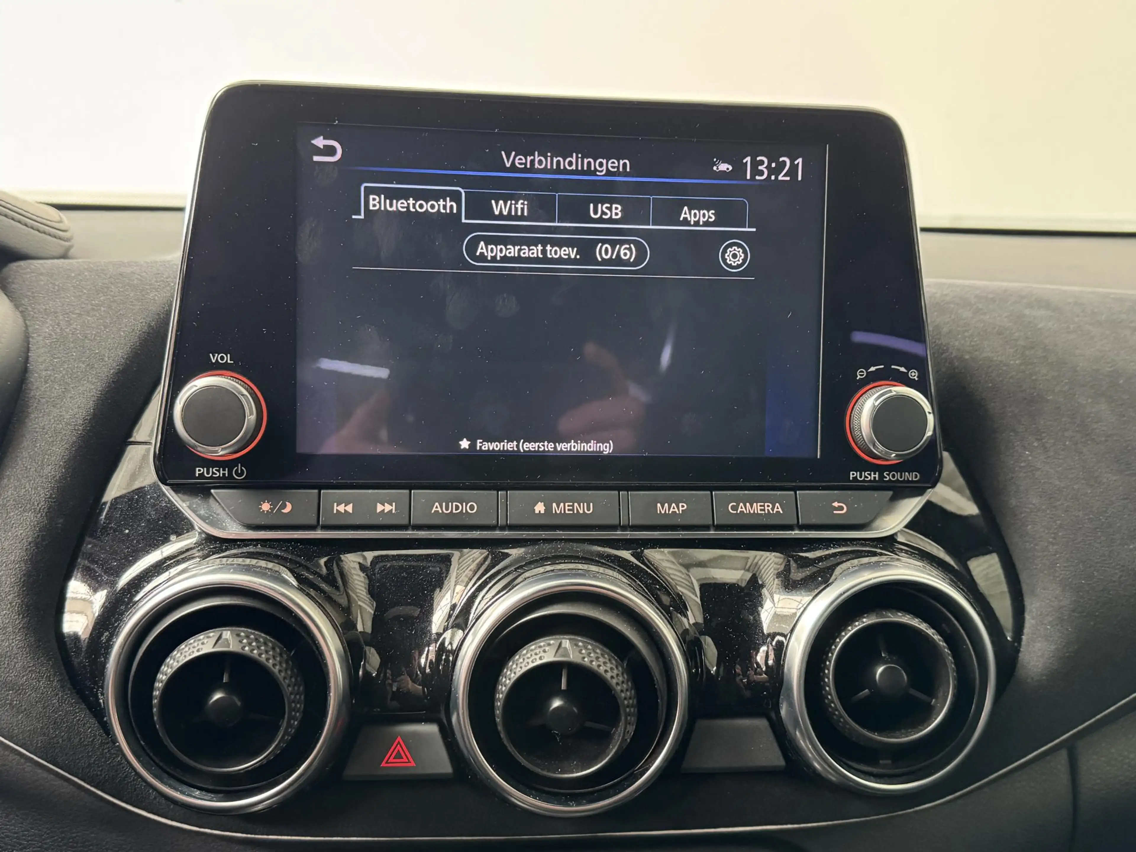 Nissan Juke 1.0 DIG-T N-Design | Leder | 360° Camera | Adaptiv — photo 39