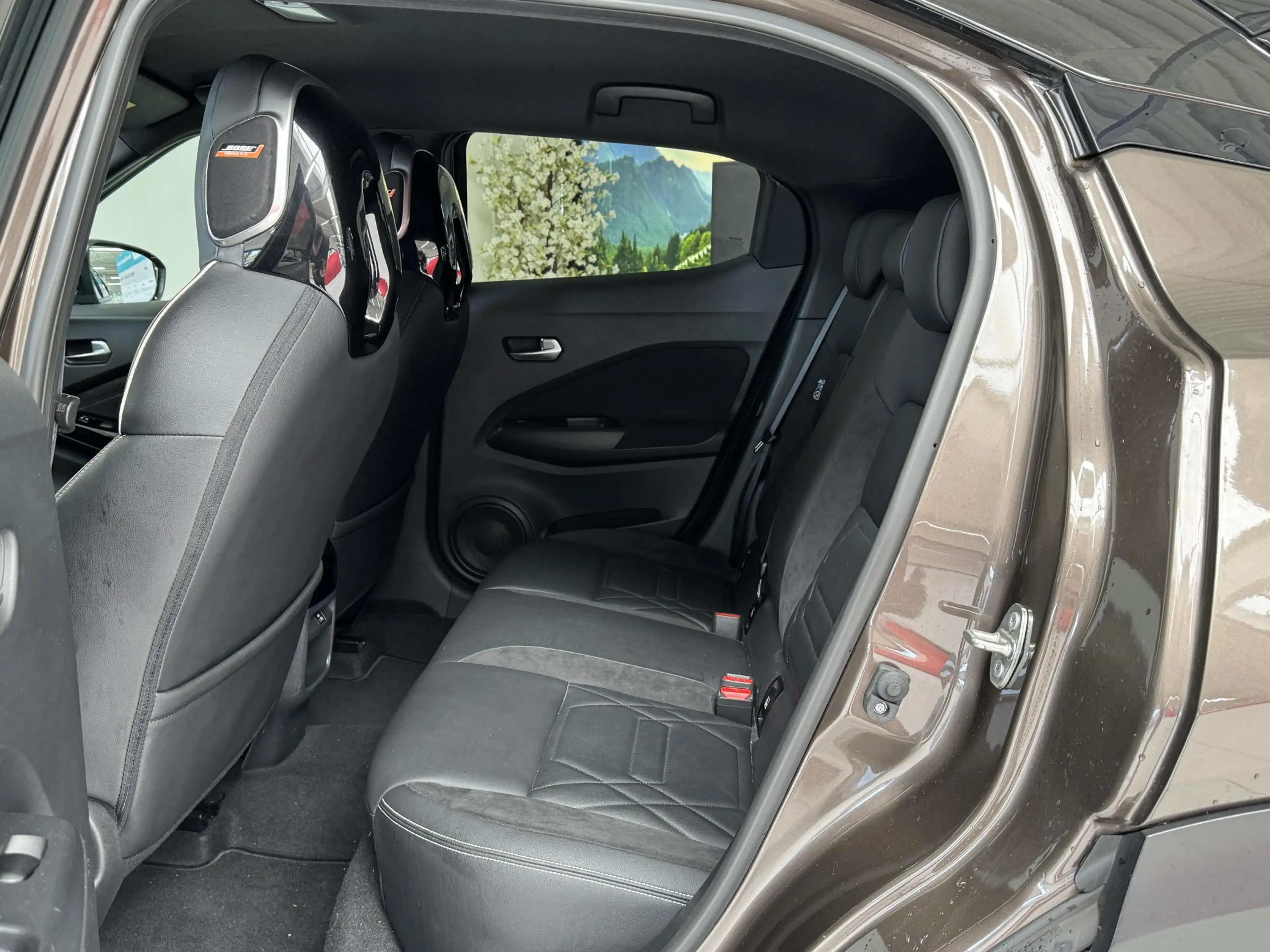 Nissan Juke 1.0 DIG-T N-Design | Leder | 360° Camera | Adaptiv — photo 7