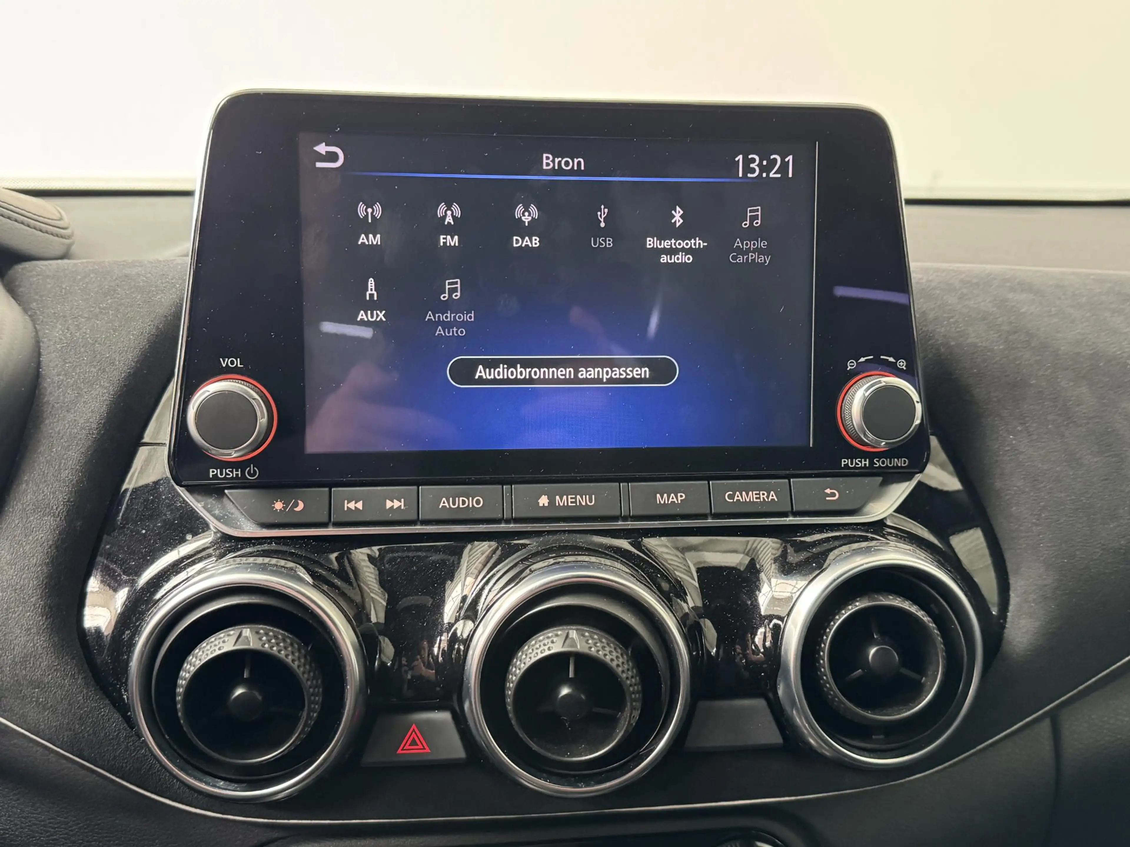 Nissan Juke 1.0 DIG-T N-Design | Leder | 360° Camera | Adaptiv — photo 36