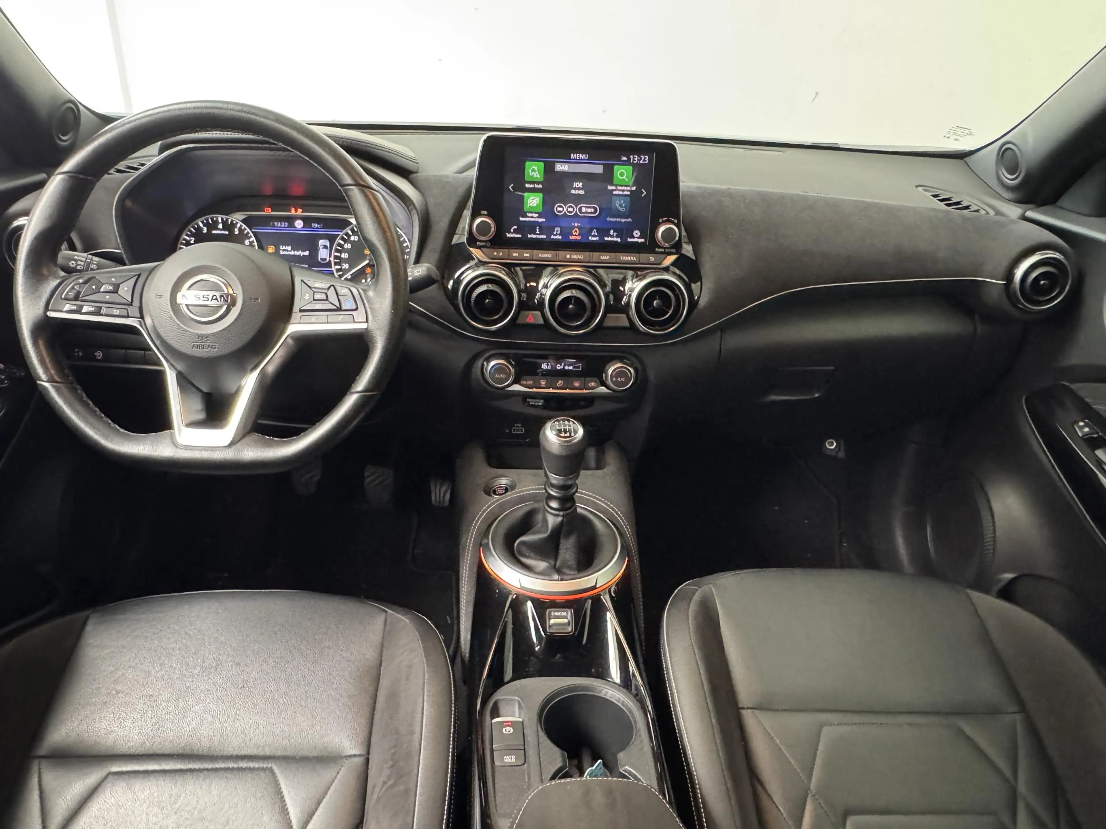 Nissan Juke 1.0 DIG-T N-Design | Leder | 360° Camera | Adaptiv — photo 3