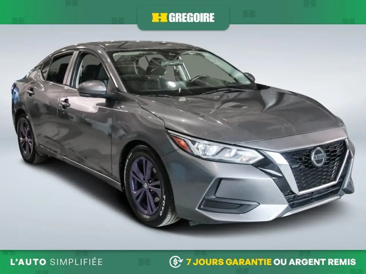 2020 Nissan Sentra