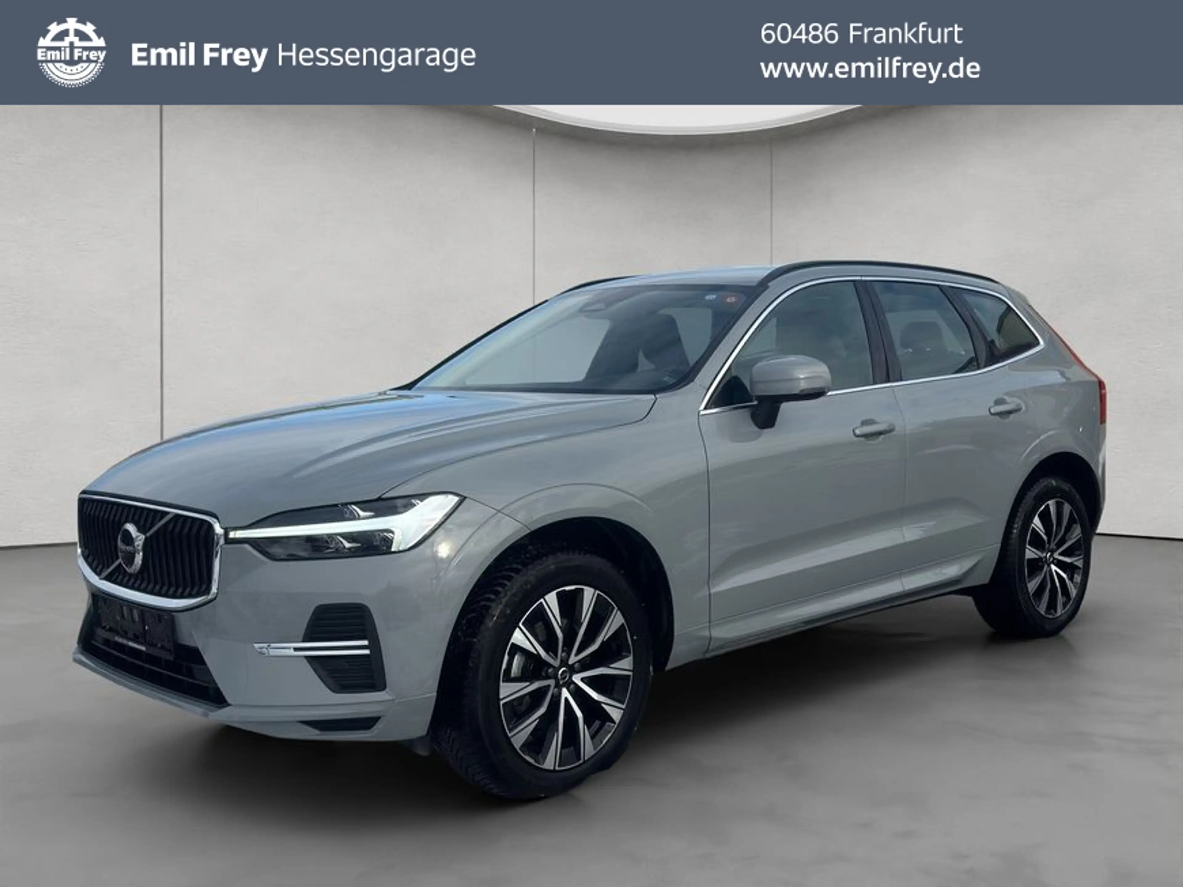 Volvo XC60 XC60 B5 AWD Core Aut Google-Maps LED Kamera PDCv+h