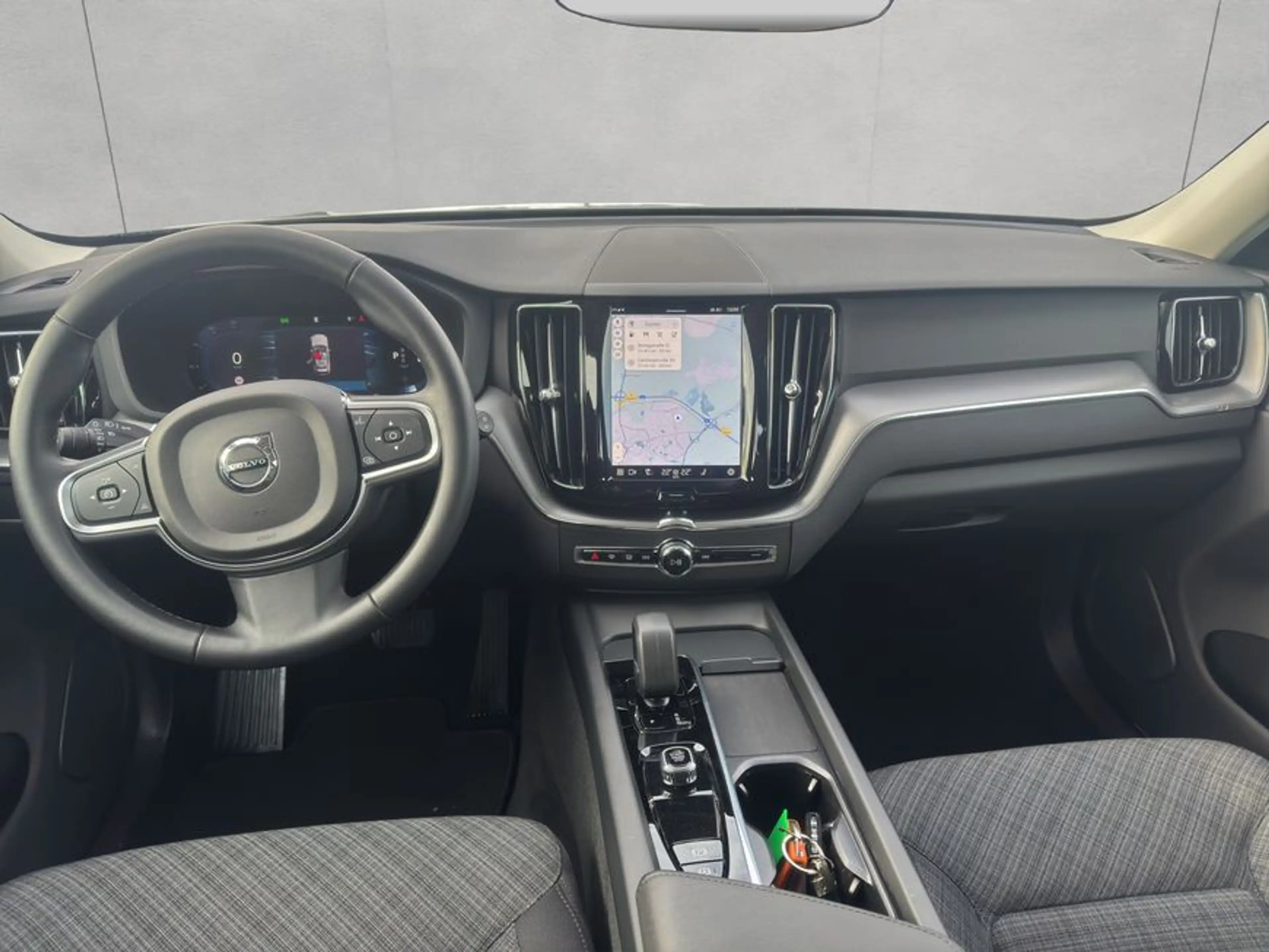 Volvo XC60 XC60 B5 AWD Core Aut Google-Maps LED Kamera PDCv+h — photo 10