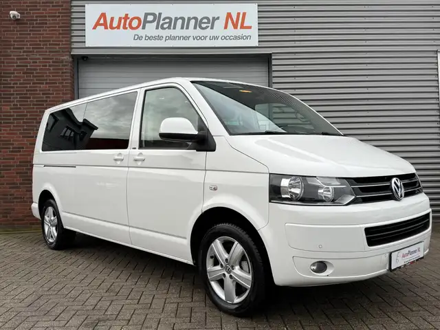 Volkswagen Transporter Caravelle 2.0 TSI 4Motion! 9-Pers.!
