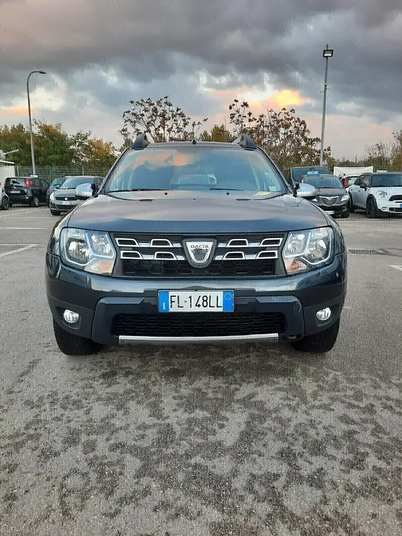 Dacia Duster Duster 1.6 115CV Start&Stop 4x2 GPL Ambiance Noir - 1