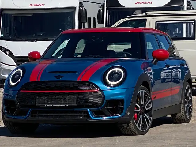 MINI Cooper Clubman