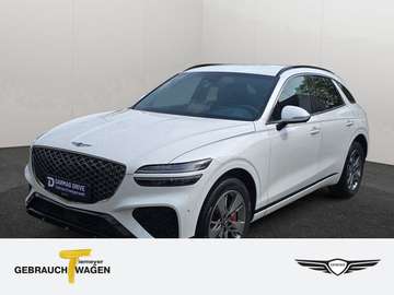 Sport AWD Diesel Nappa Leder HUD
