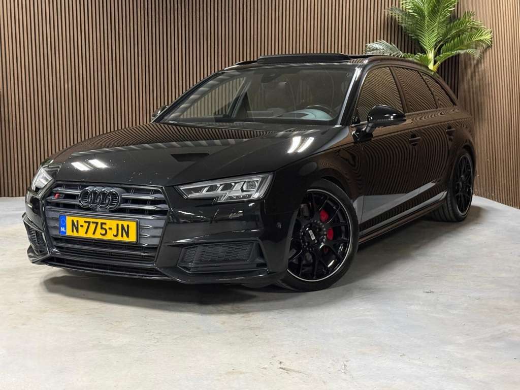 2016 Audi S4