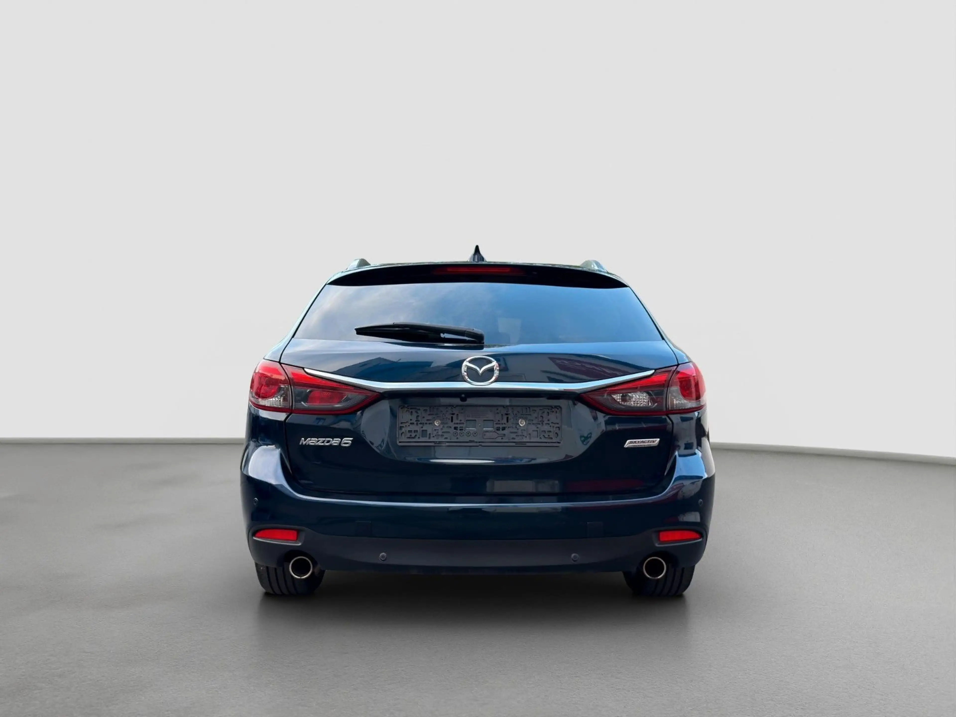 Mazda 6 Kombi Nakama*Navi*Bi-Xenon*LED*Kamera*DAB+*PDC — photo 6
