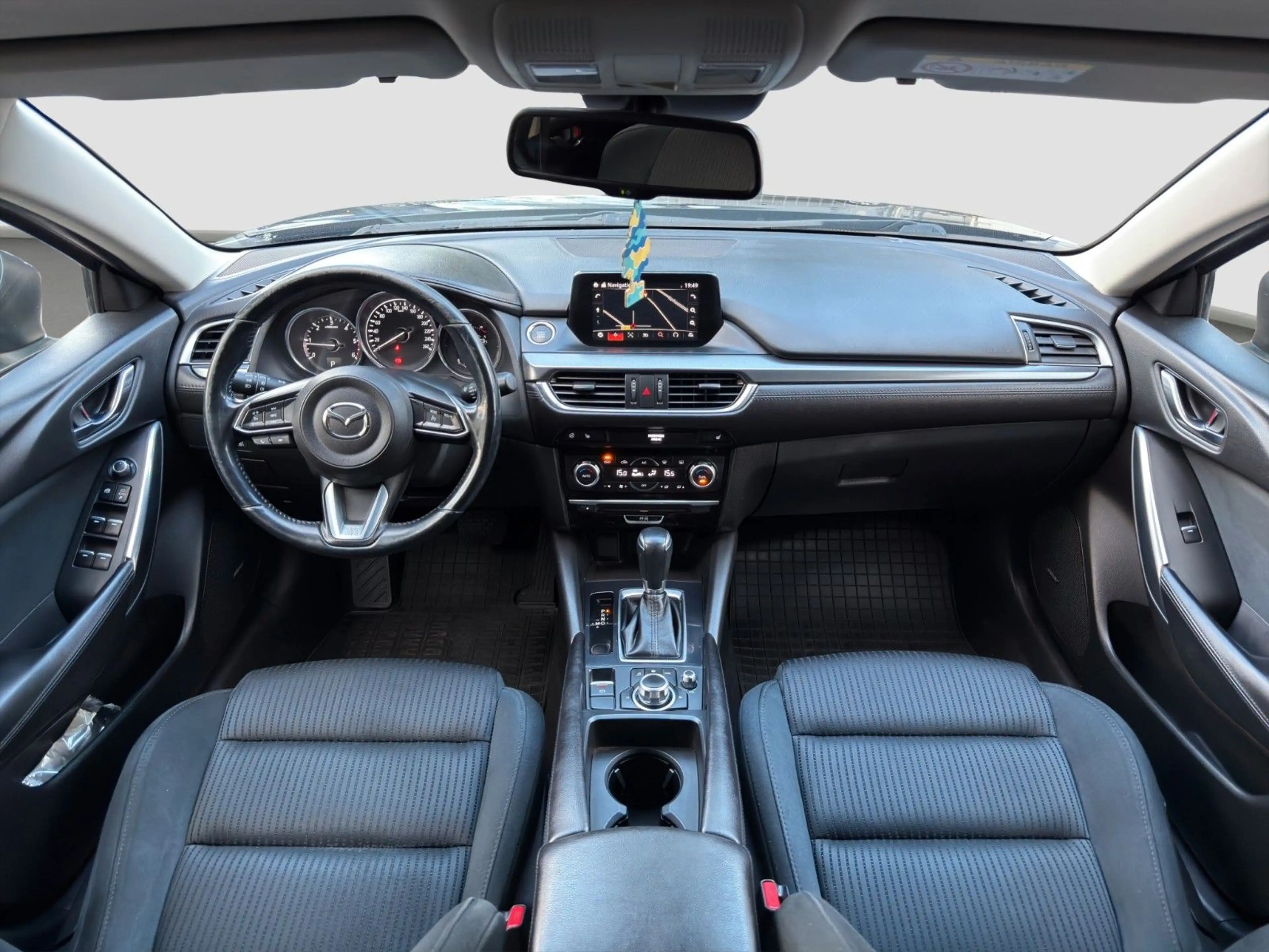 Mazda 6 Kombi Nakama*Navi*Bi-Xenon*LED*Kamera*DAB+*PDC — photo 13
