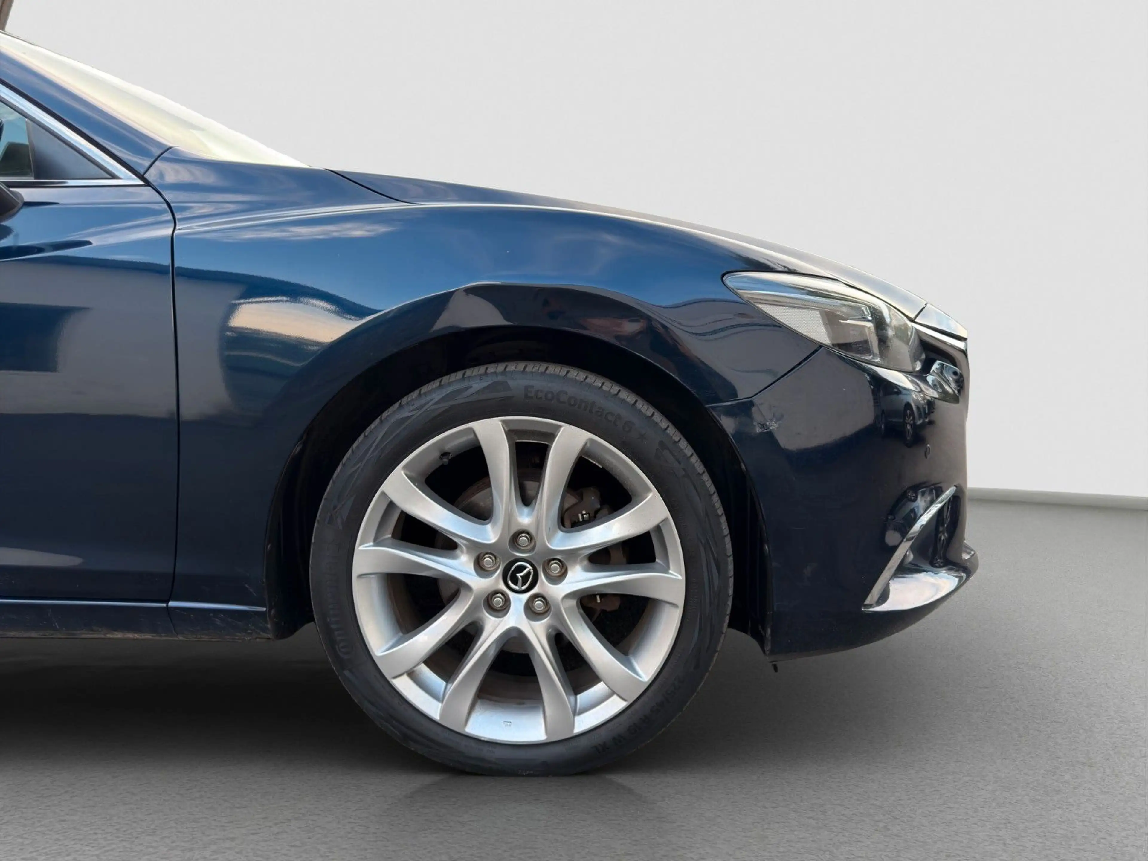 Mazda 6 Kombi Nakama*Navi*Bi-Xenon*LED*Kamera*DAB+*PDC — photo 15